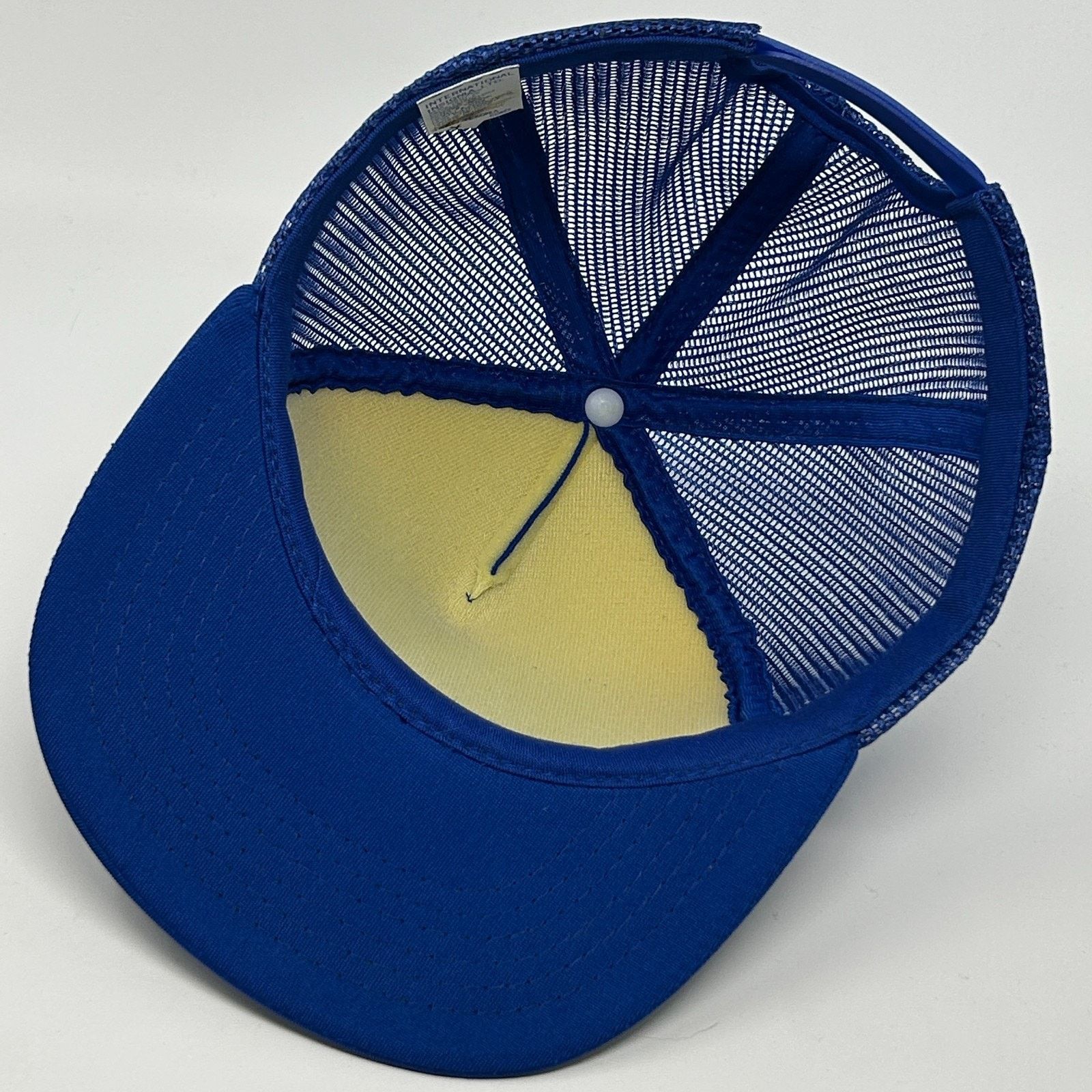 Vintage Vintage 80s Winnipeg Canada Trucker Hat Baseball Cap Size ONE SIZE - 4 Thumbnail