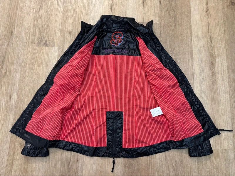 Sportalm Kitzbuhel Sportalm Kitzbuhel Wild Track ZP Light Black Jacket L/XL Size XL / US 12-14 / IT 48-50 - 3 Thumbnail