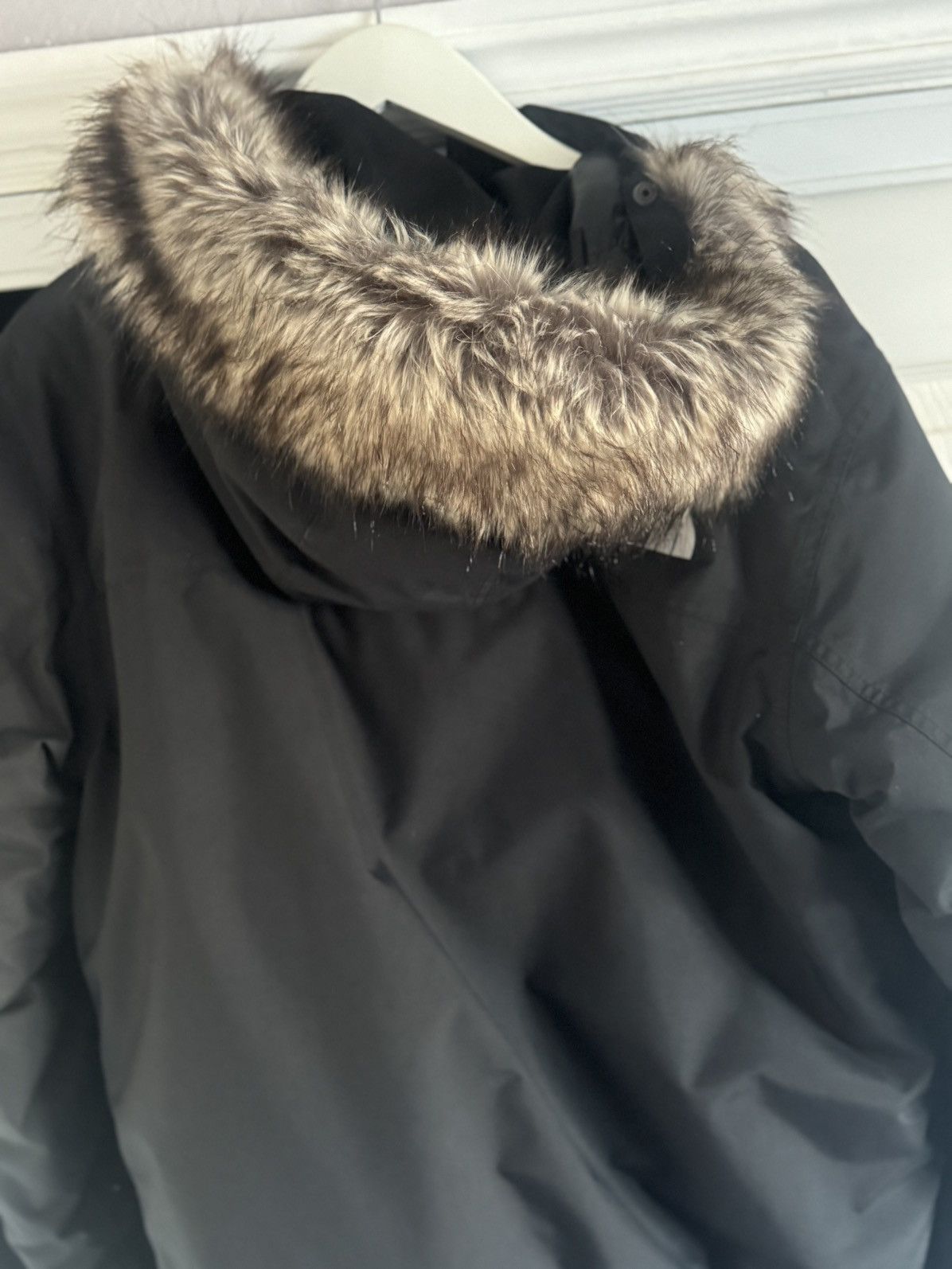The North Face North Face Gotham Jacket III Reflective Logo and Fur Size US M / EU 48-50 / 2 - 4 Thumbnail