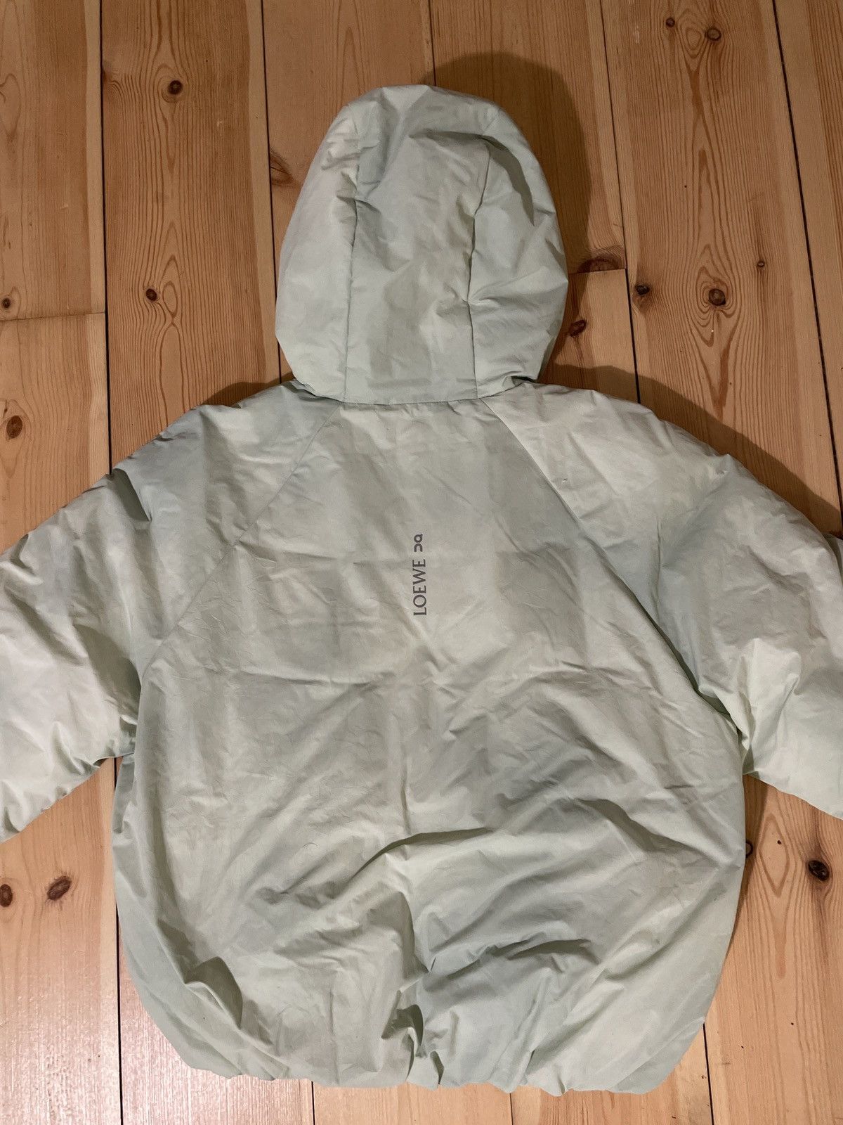 Loewe × On On x Loewe Puffer Jacket Size S / US 4 / IT 40 - 4 Thumbnail