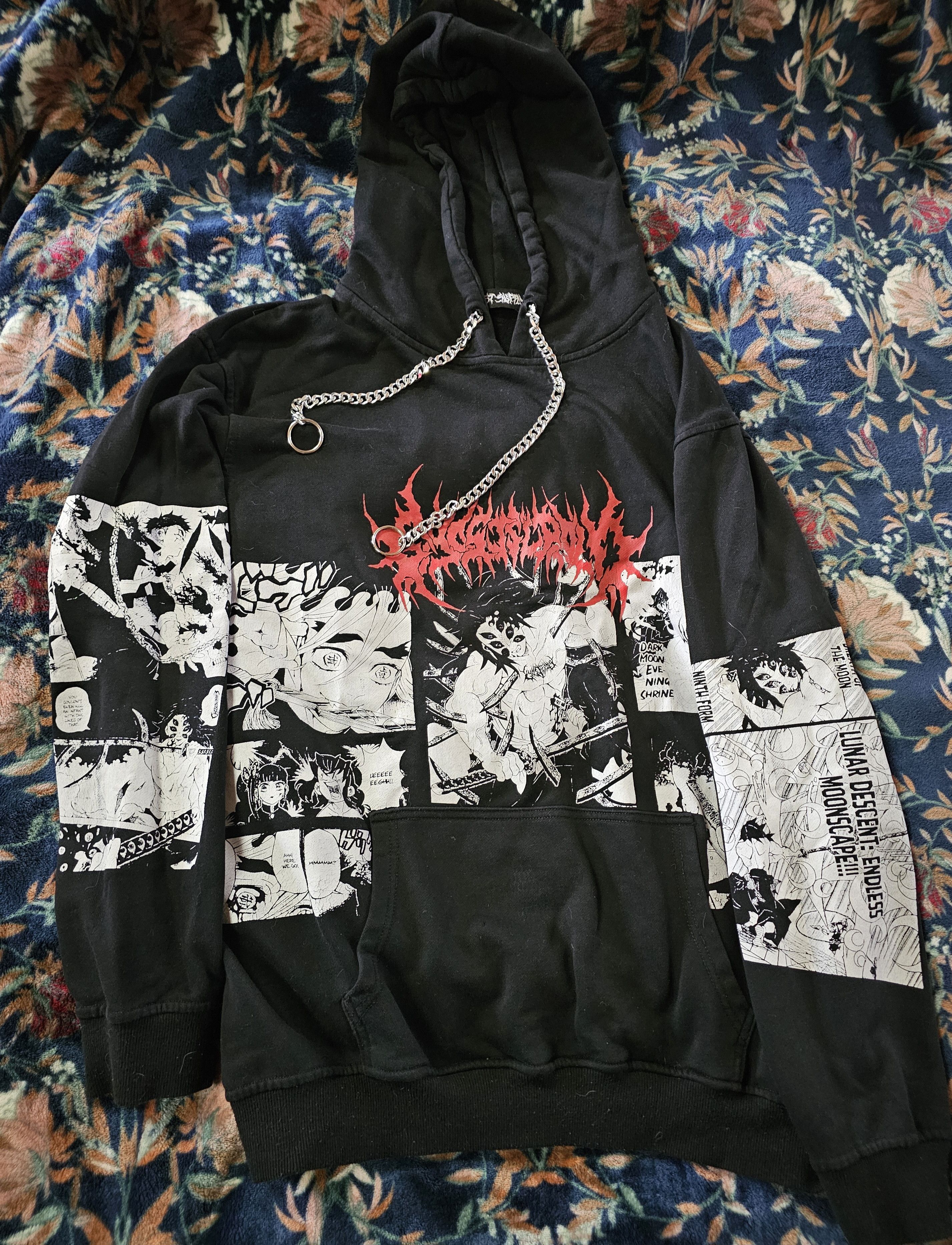 Ghost Supply Ghost Supply Demon Slayer Hoodie Size US L / EU 52-54 / 3 - 1 Thumbnail