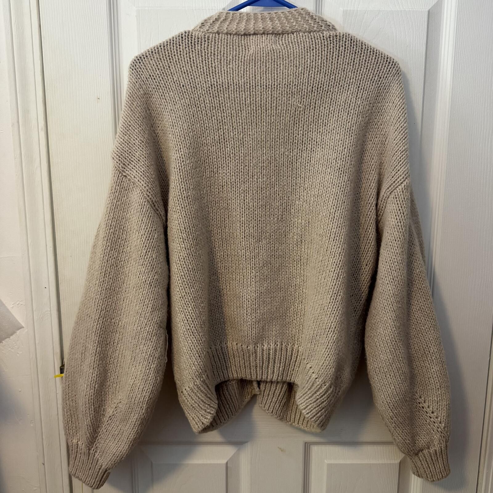 Other Dreamers By Debut 3D Bear Sweater-Small Size S / US 4 / IT 40 - 5 Thumbnail