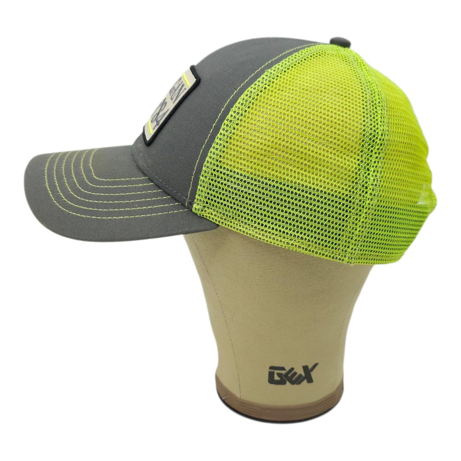 Other Reagan Bush 84 Mesh Snapback Cap Vintage Trucker Hat Size ONE SIZE - 9 Thumbnail