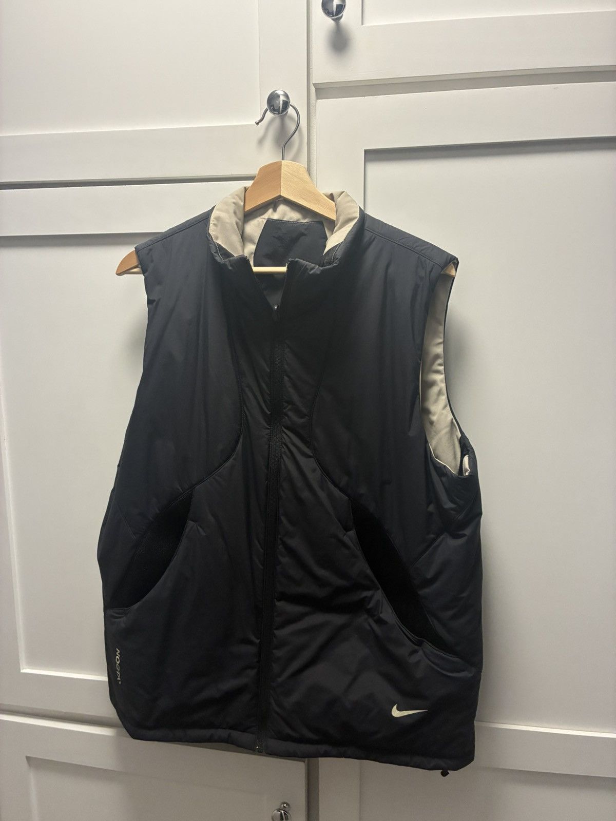 NOCTA × Nike Nocta Reversible Vest Size US L / EU 52-54 / 3 - 2 Thumbnail