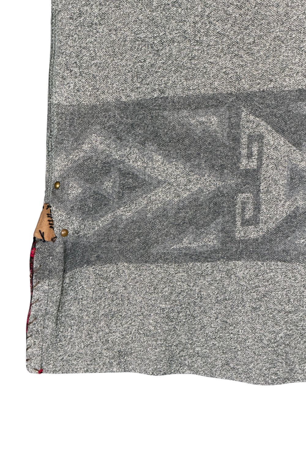Polo Ralph Lauren Polo Ralph Lauren Americana Patchwork Ranch Polo Shirt L Size US L / EU 52-54 / 3 - 14 Thumbnail