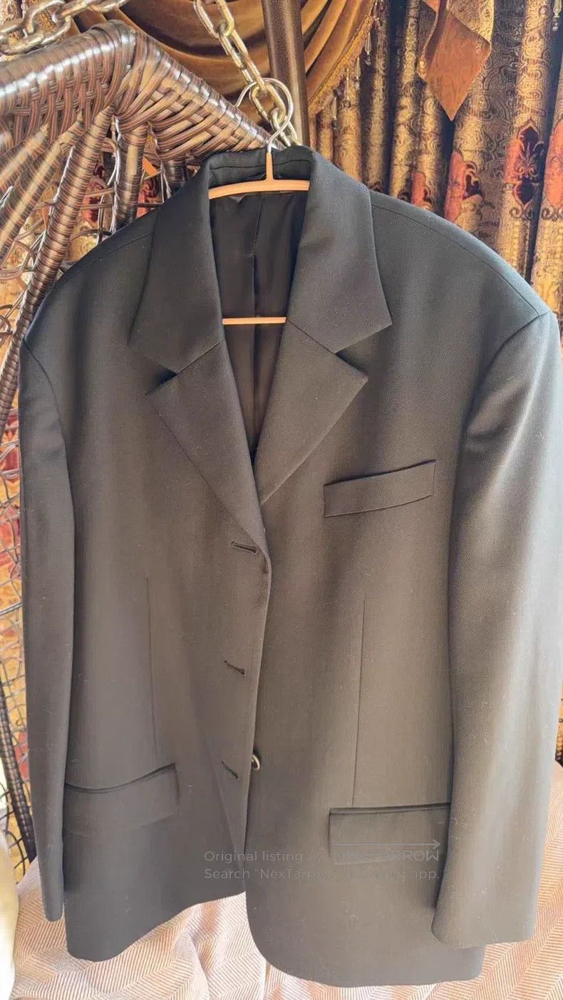 Acne Studios Acne Studios Suit Size 4XL / US 24-26 - 1 Thumbnail
