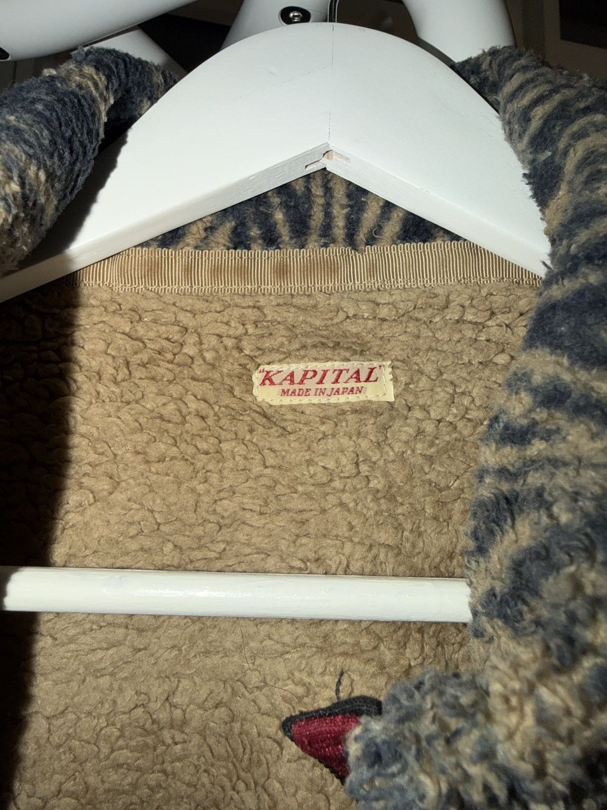 Kapital Kapital Fleece Size 4 Size US L / EU 52-54 / 3 - 2 Thumbnail
