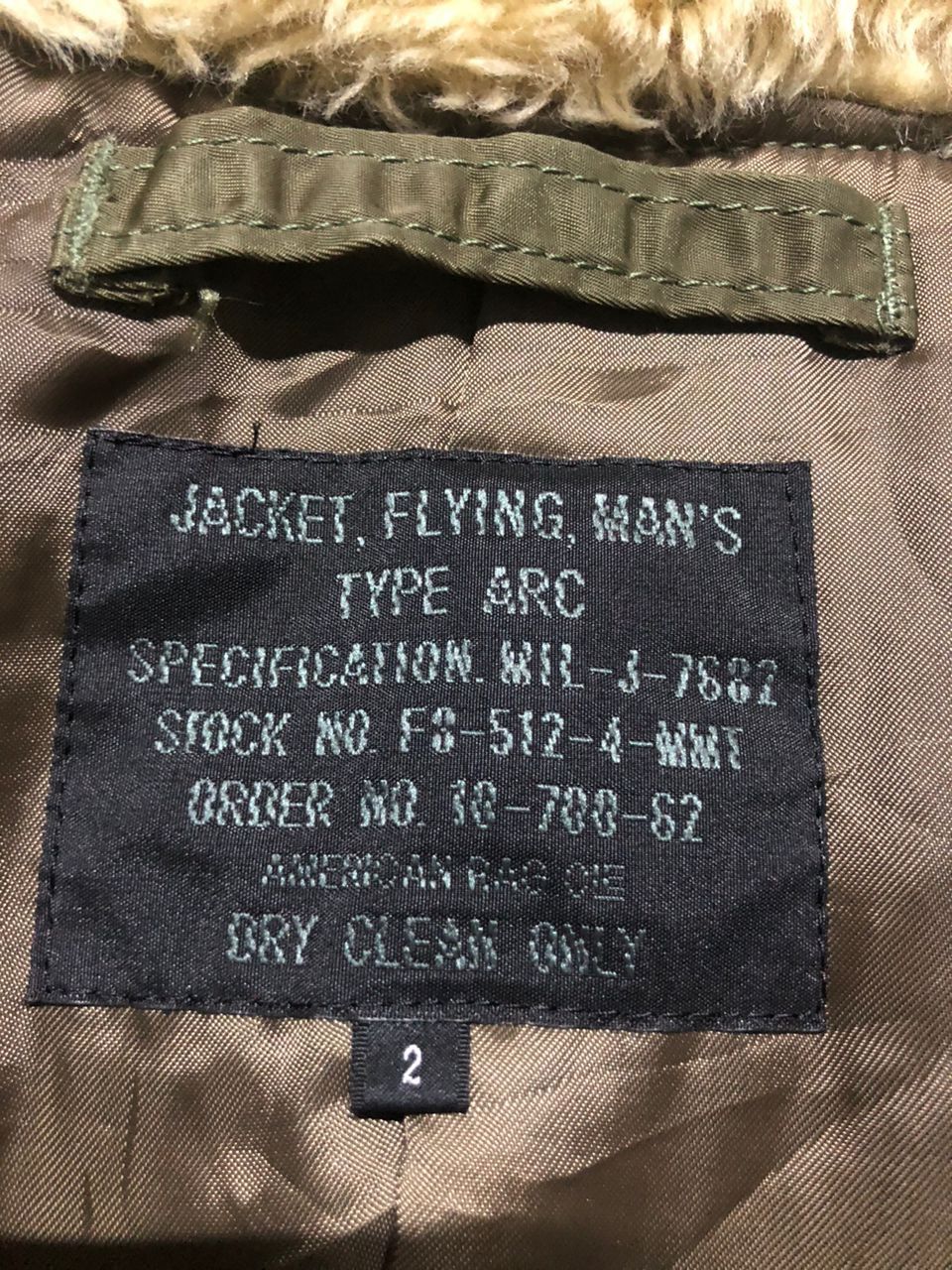If Six Was Nine AMERICAN RAG CIE BOMBER JACKET FUR HOODED MILITARY JACKET Size US M / EU 48-50 / 2 - 12 Thumbnail