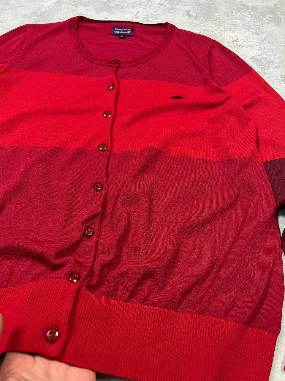 Vivienne Westwood Vivienne Westwood For Virgin Atlantic Cardigan Size L / US 10 / IT 46 - 7 Thumbnail