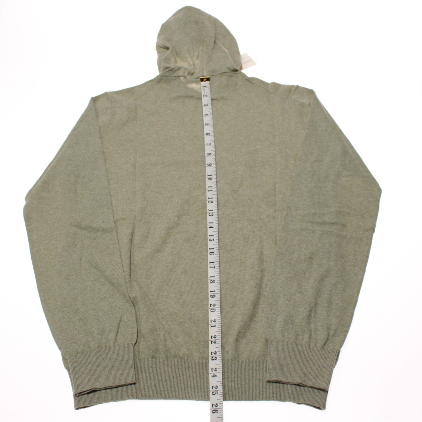 Luciano Barbera Luciano Barbera Sweater Size US M in Green Size US M / EU 48-50 / 2 - 6 Thumbnail
