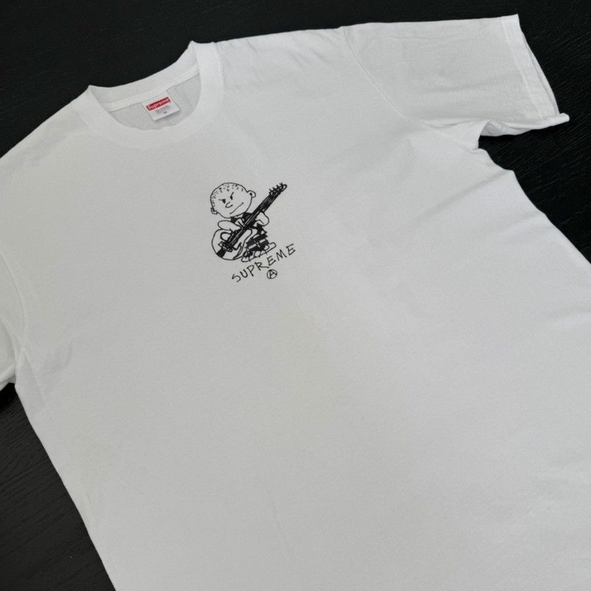 Supreme Rocker Tee Size US M / EU 48-50 / 2 - 2 Thumbnail