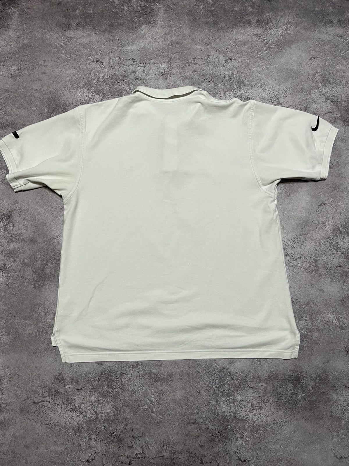 Nike Vintage Nike Court polo shirt Size US M / EU 48-50 / 2 - 3 Thumbnail