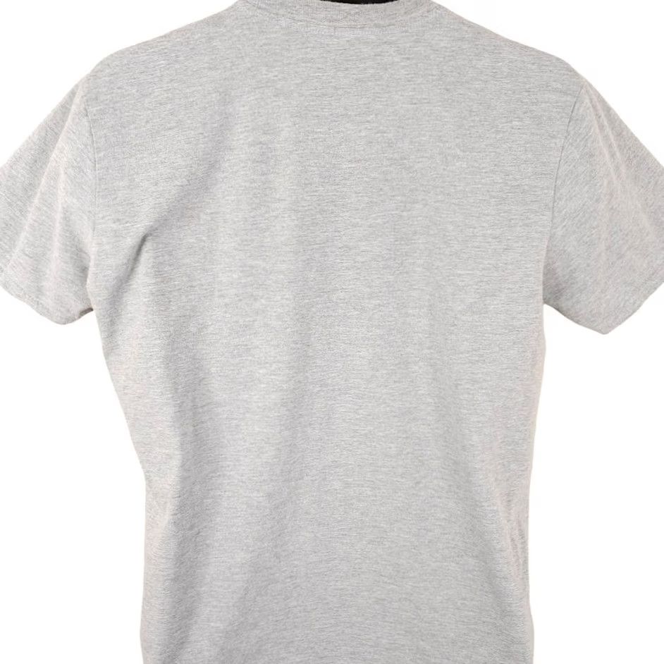 Vintage Sawdust Is Man Glitter T Shirt Mens Large Gray Funny Humor Joke Graphic Tee Size US L / EU 52-54 / 3 - 4 Thumbnail