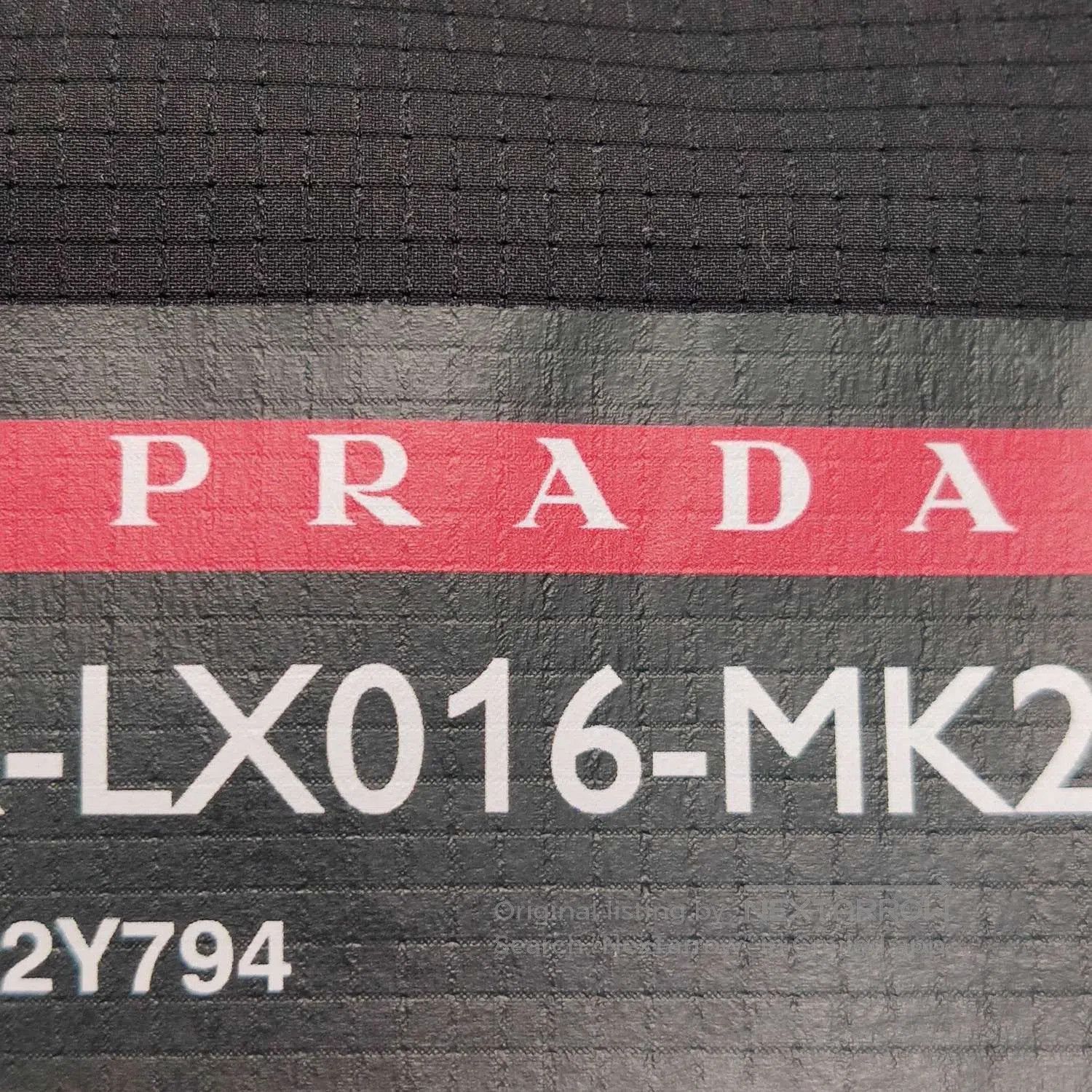 Prada Prada XS Solid Letter Logo Shorts. Size US 26 / EU 42 - 7 Thumbnail
