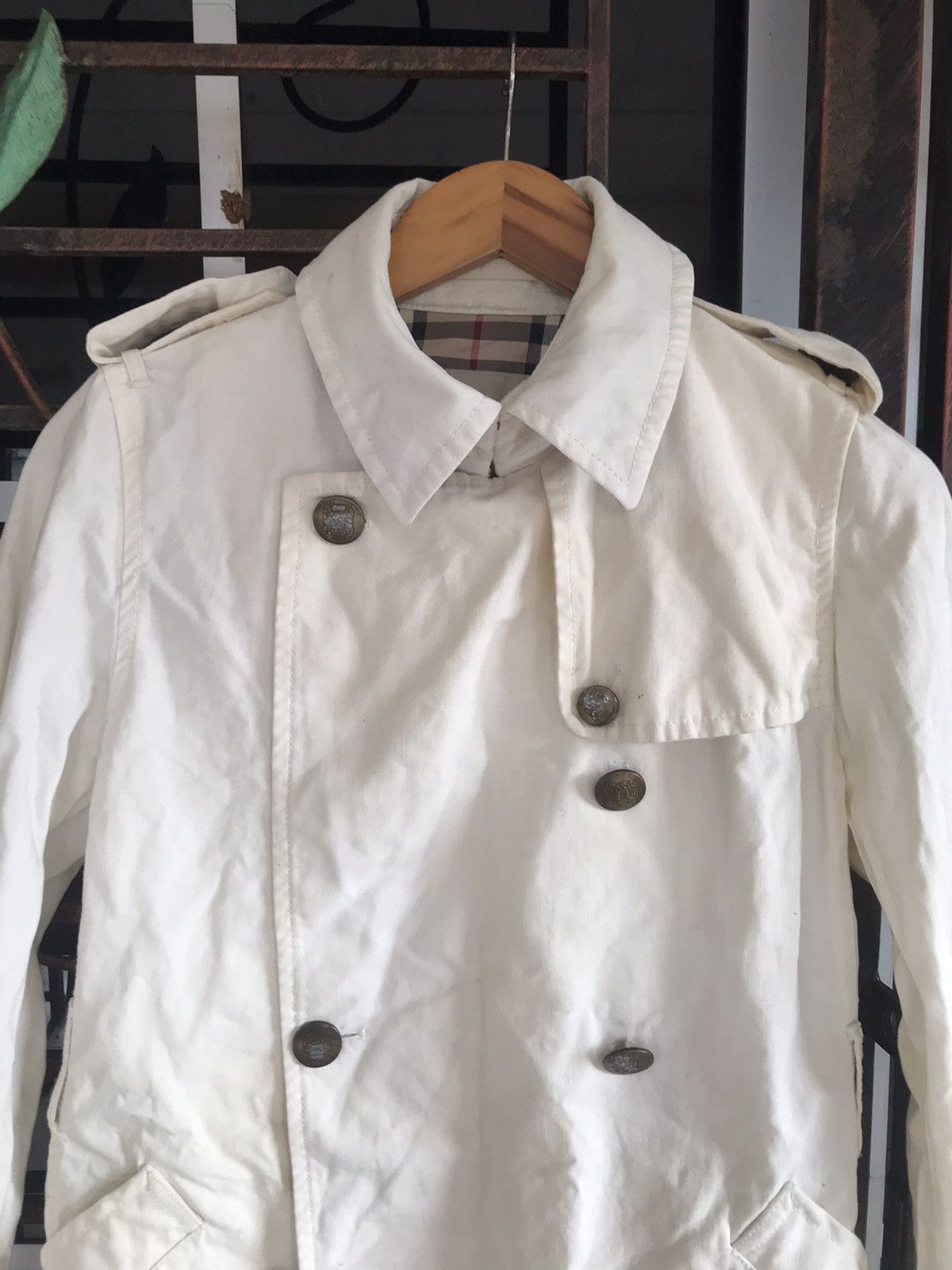 Burberry Burberry London Size S / US 4 / IT 40 - 5 Thumbnail