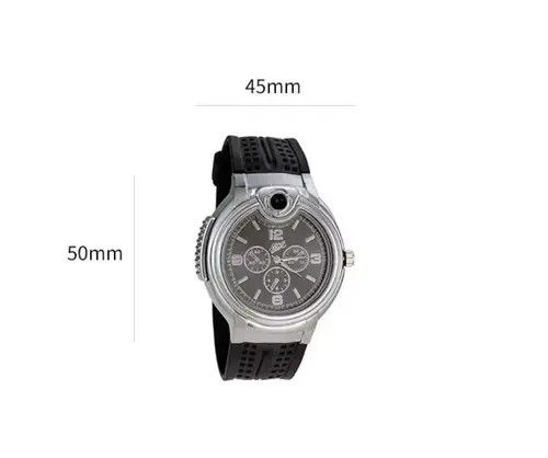 Jewelry Metal Watch Lighter Size ONE SIZE - 6 Thumbnail