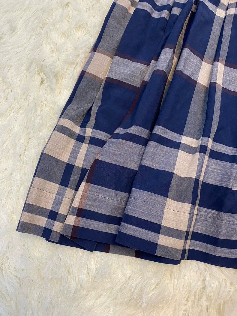 Vivienne Westwood Vivienne Westwood Dark blue gray dress Size S / US 4 / IT 40 - 5 Thumbnail
