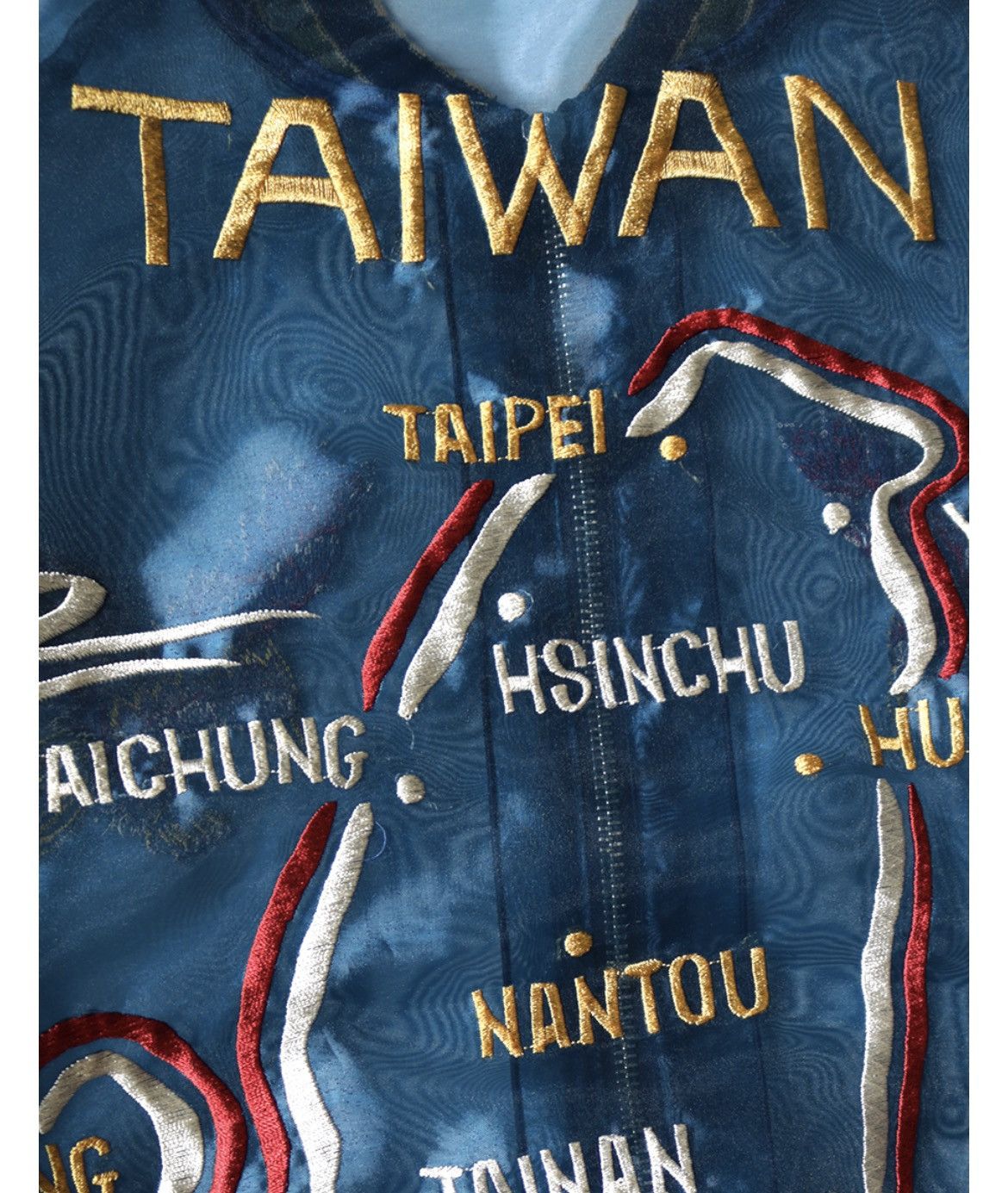 Kapital Kapital TAIWAN Sheer Pearl Mosquito Souvenir Jacket Size US M / EU 48-50 / 2 - 7 Thumbnail