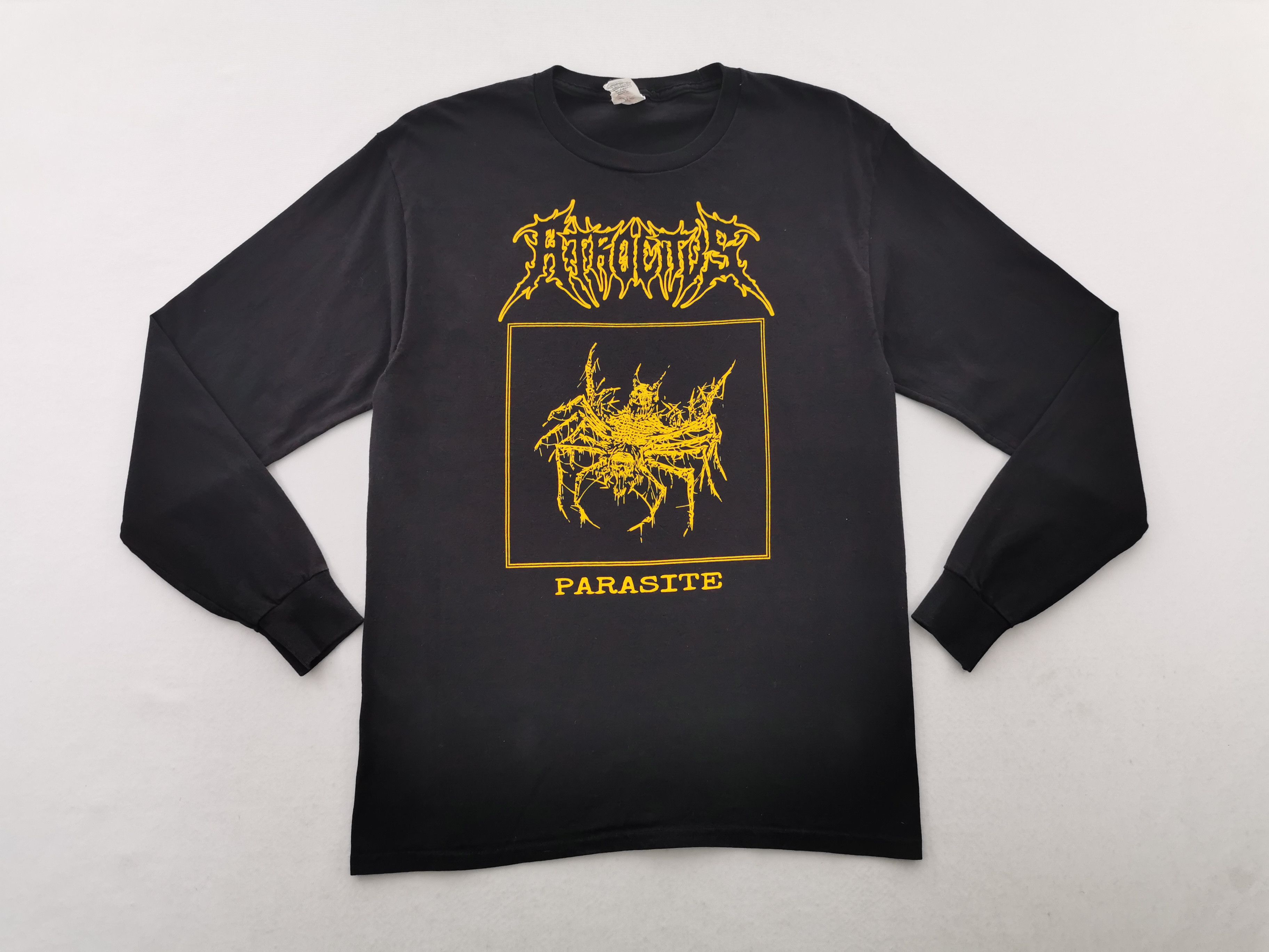 Band Tees Atrocitus Band Tee T Shirt Size M Size US M / EU 48-50 / 2 - 3 Thumbnail