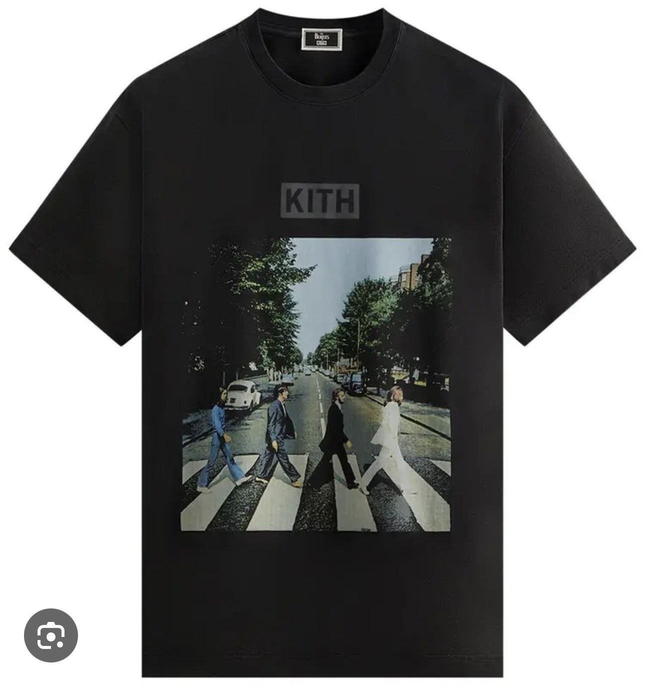 Kith Kith x The Beatles Abby Road Vintage Tee Size US L / EU 52-54 / 3 - 1 Thumbnail