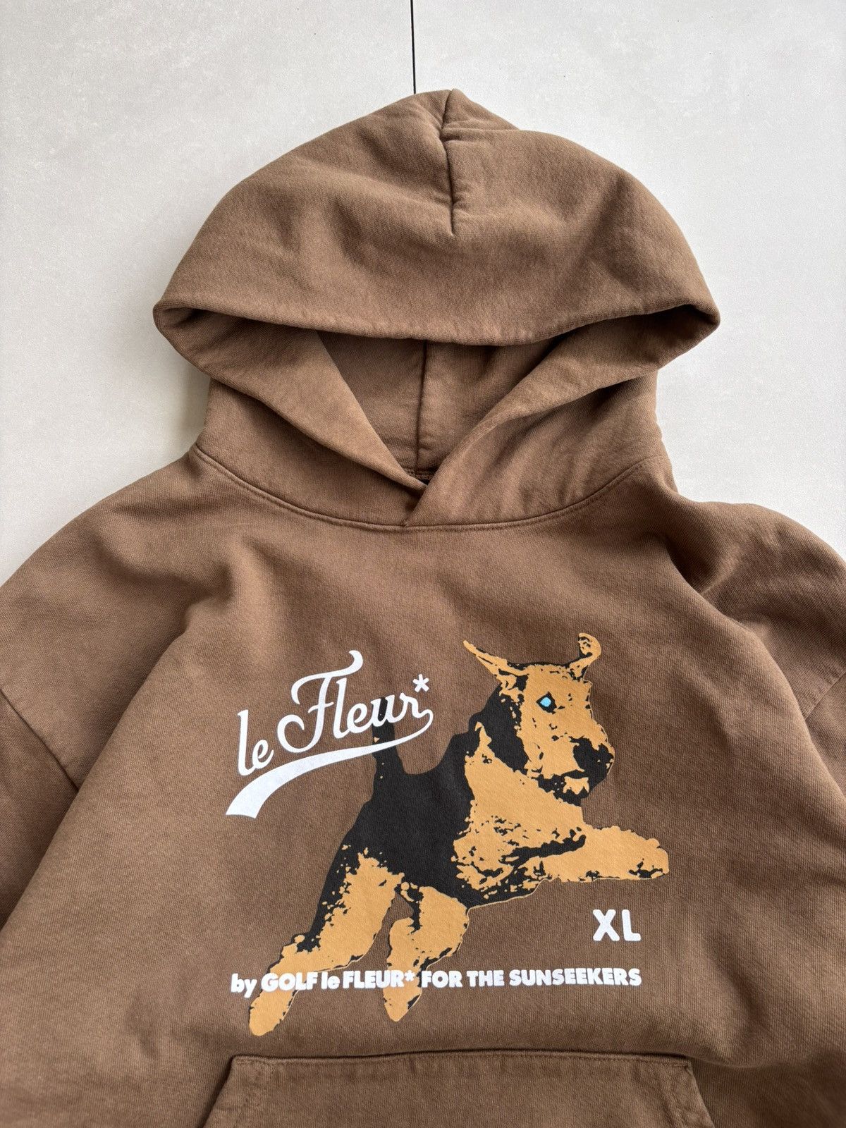 Tyler The Creator Le Fleur by Tyler The Creator Hoodie Size US L / EU 52-54 / 3 - 3 Thumbnail