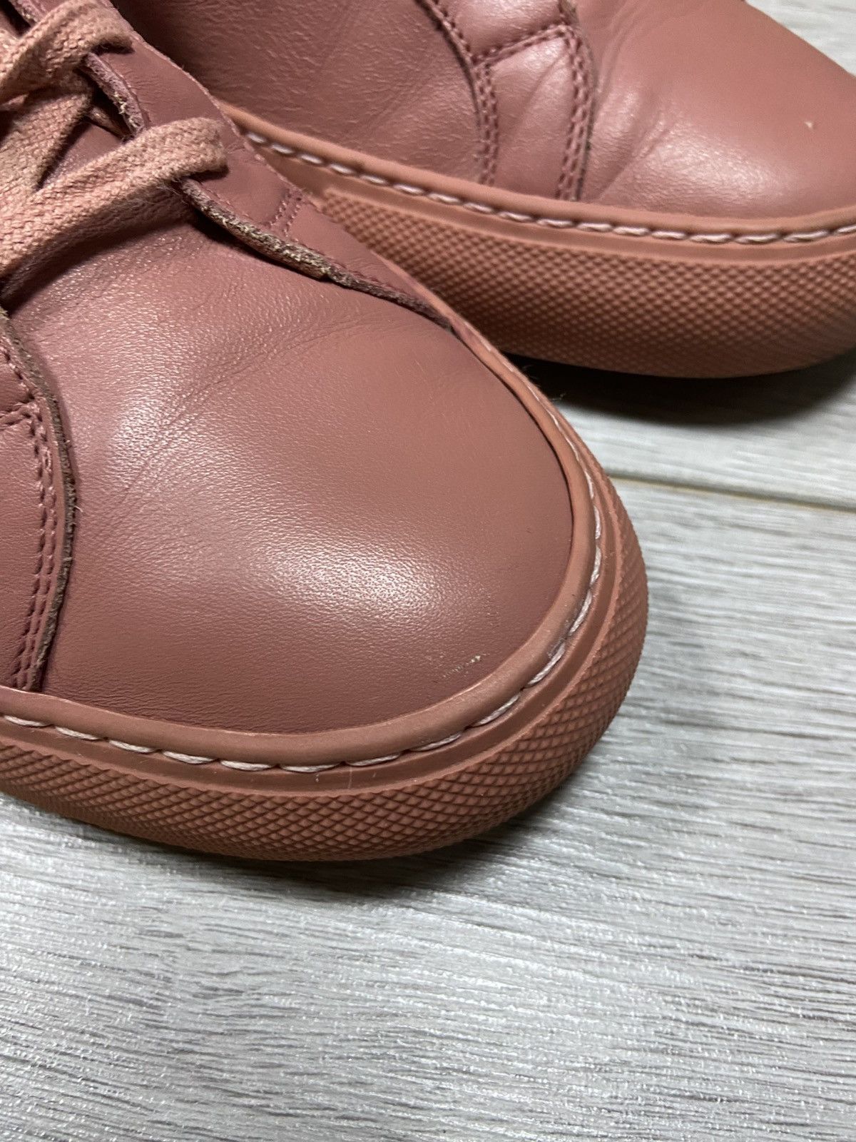 Common Projects Common Projects leather sneakers boots Size US 9 / EU 42 - 9 Thumbnail