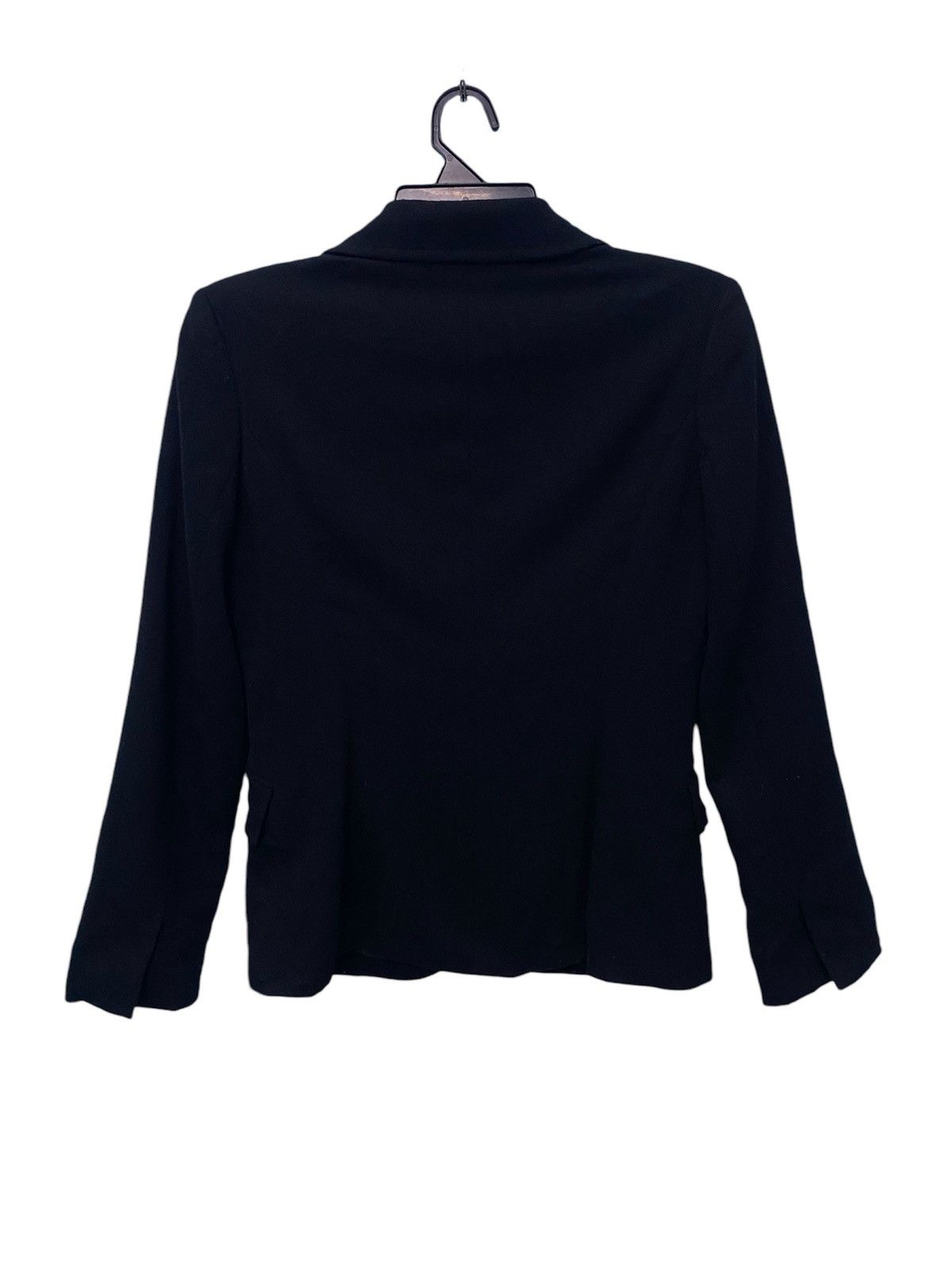 Japanese Brand × Yohji Yamamoto INED by yohji yamamoto wool women blazer Size M / US 6-8 / IT 42-44 - 2 Thumbnail