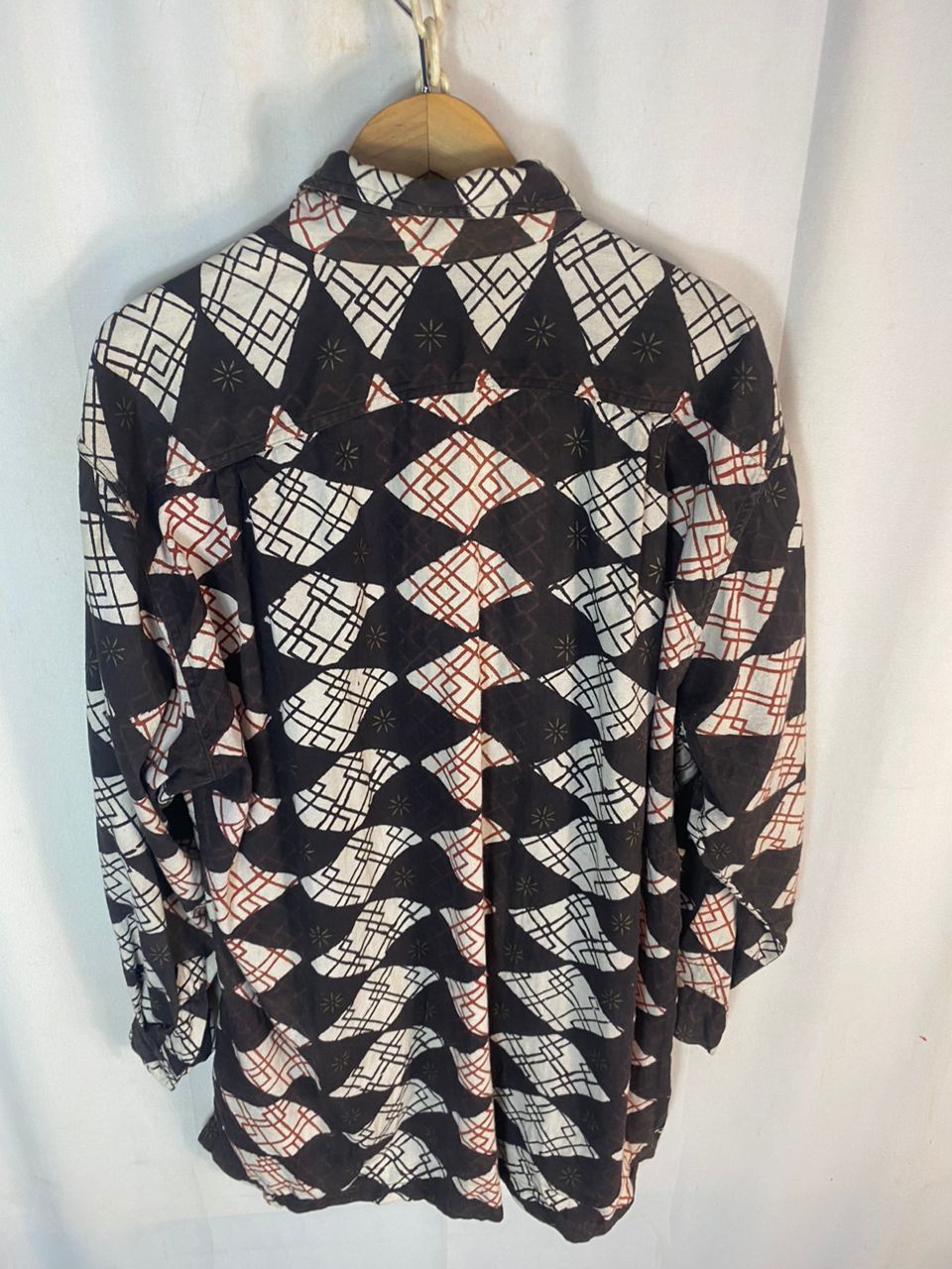 Other Fullprint button up long sleeve shirt by lakshimi Size US XL / EU 56 / 4 - 9 Thumbnail