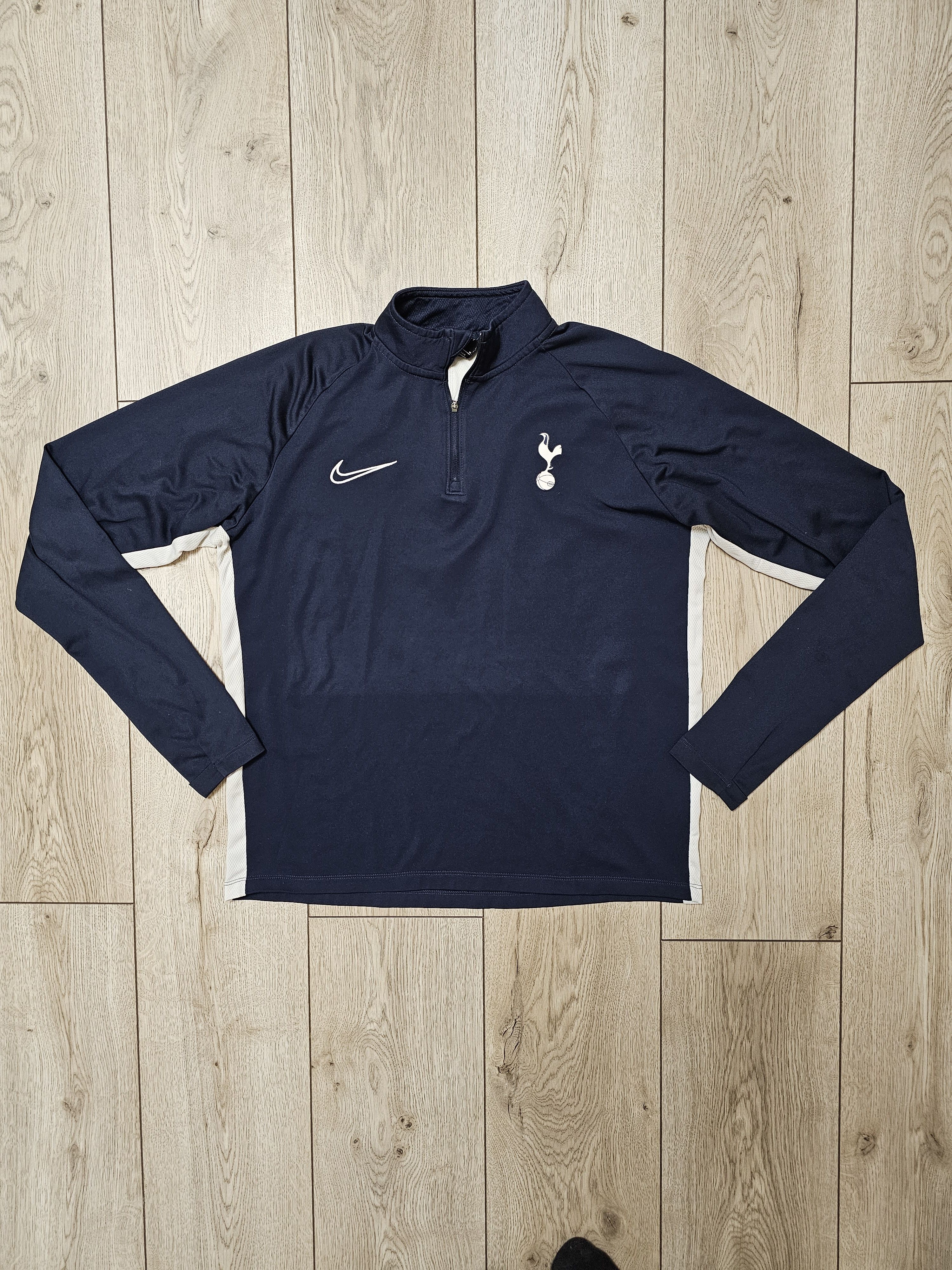 Nike TOTTENHAM HOTSPUR SOCCER 1/3 ZIP FOOTBALL JACKET SOCCER 1/3 Size US M / EU 48-50 / 2 - 1 Thumbnail