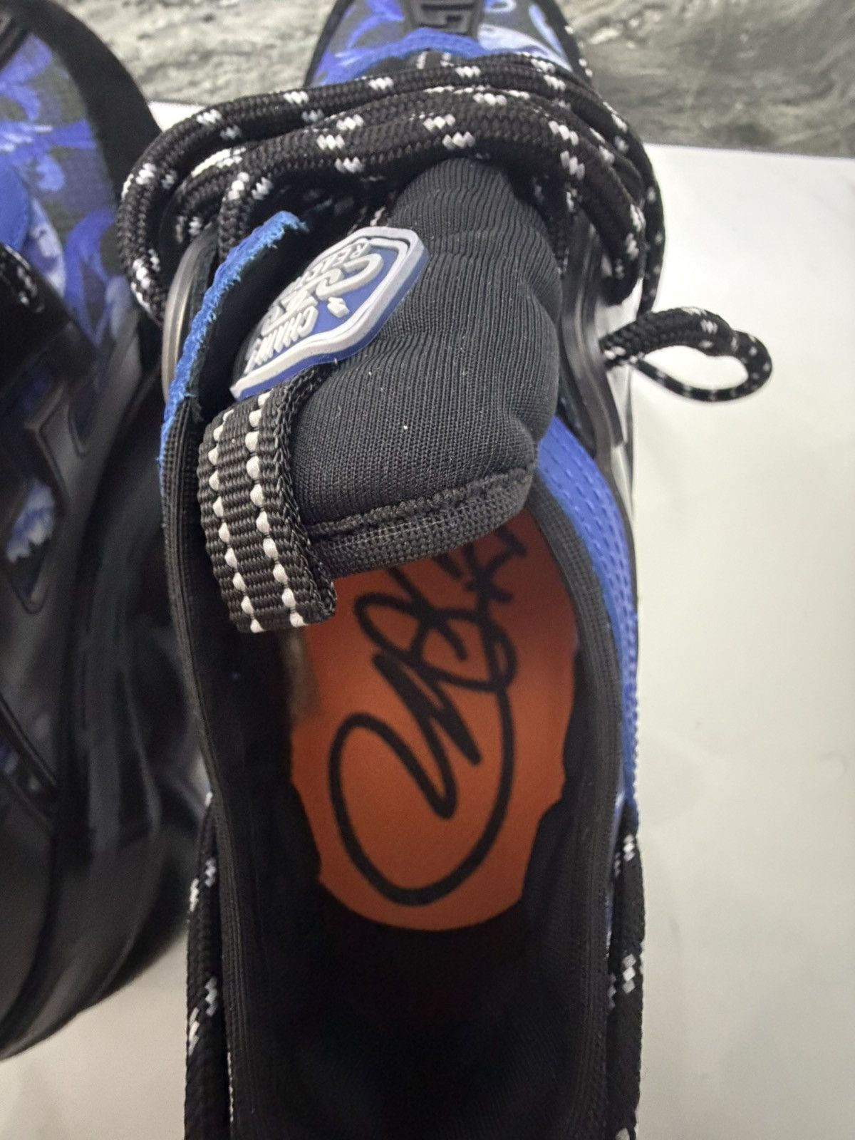 Versace Versace Chain Reaction Blue Barq Sneakers Size 45 Brand New Size US 12 / EU 45 - 9 Thumbnail