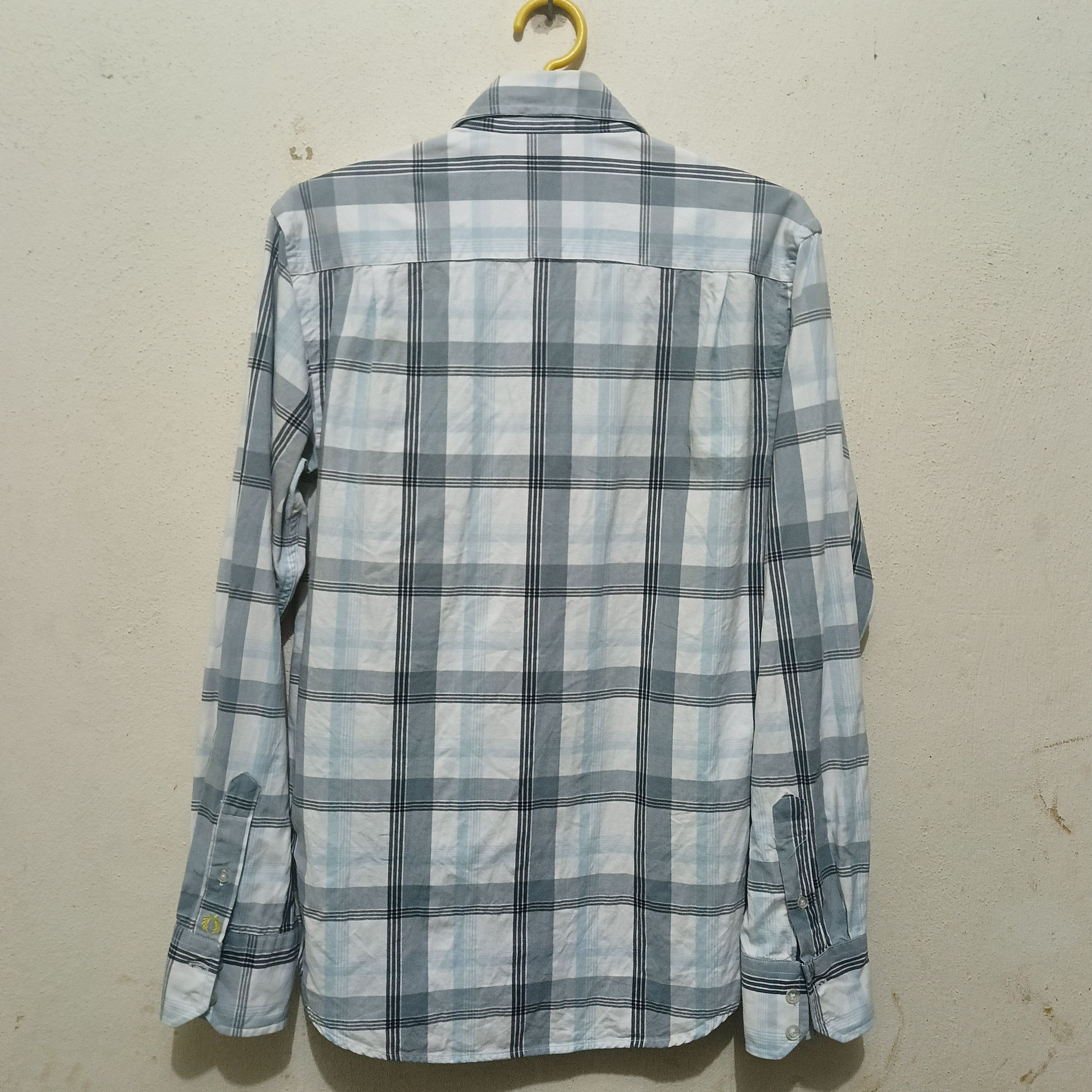Fred Perry Fred Perry Formal Shirt Button Up Size US M / EU 48-50 / 2 - 8 Thumbnail