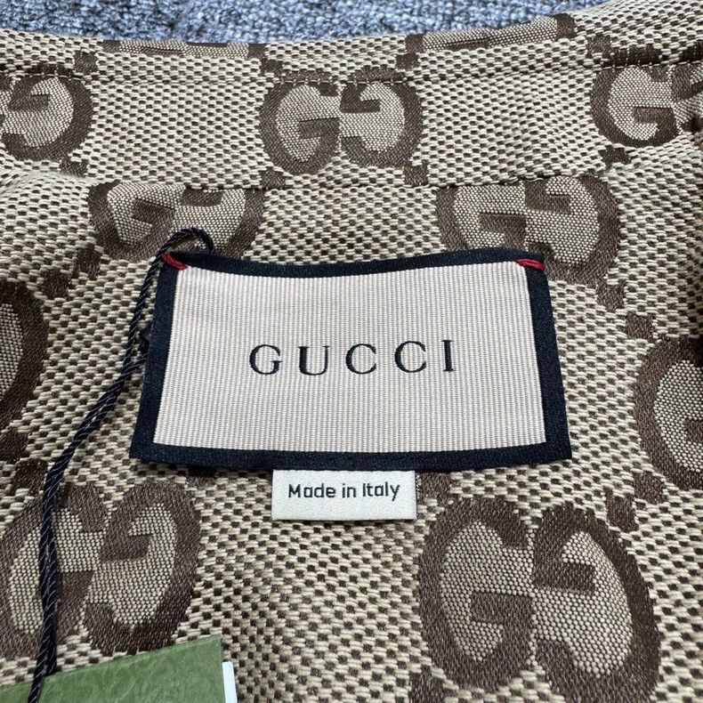 Gucci Gucci Capsule series graffiti pattern old flower jacket 250 Size US S / EU 44-46 / 1 - 5 Thumbnail