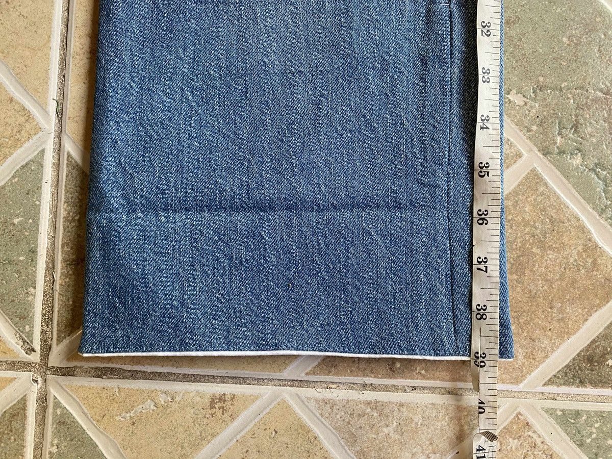 Junya Watanabe × Levi's LEVIS X JUNYA WATANABE JEANS Size US 31 - 19 Thumbnail