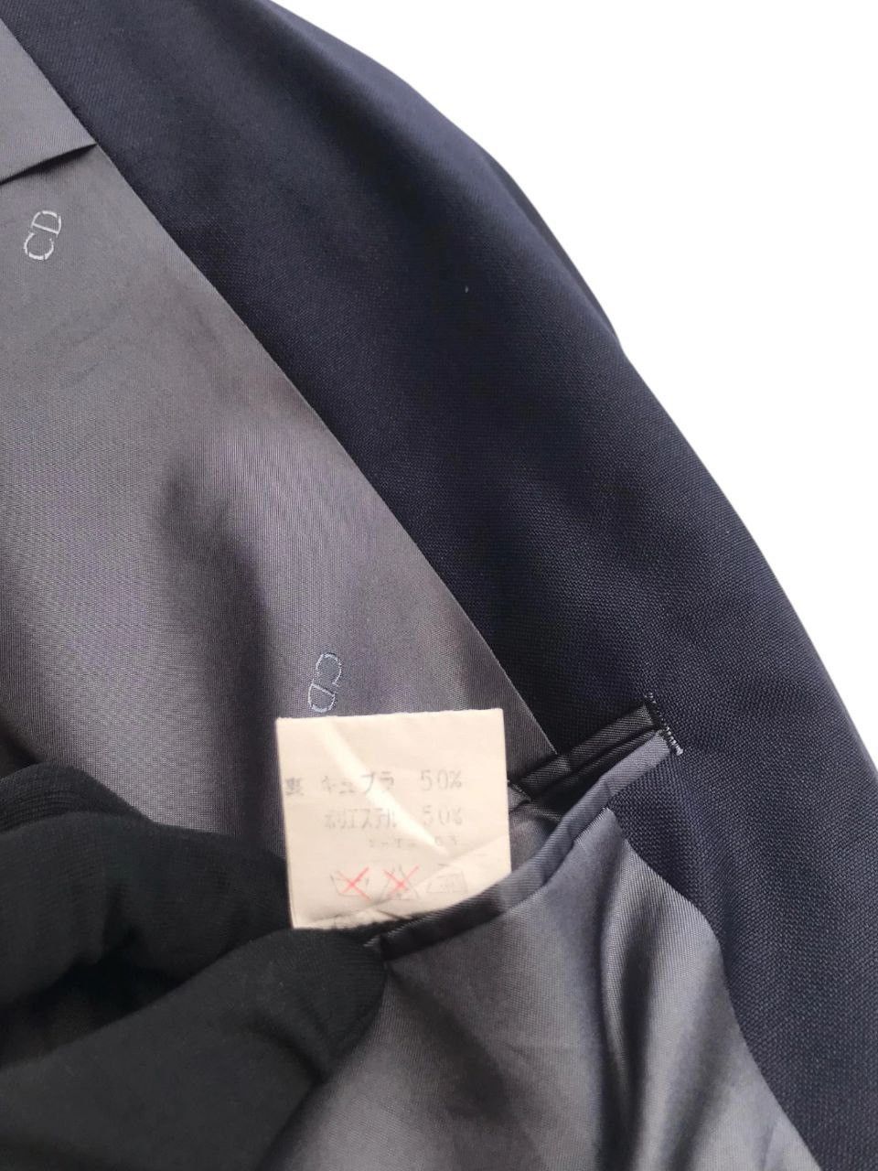 Christian Dior Monsieur Christian Dior Monsieur Double Breasted Wool Mohair Suit Size US M / EU 48-50 / 2 - 16 Thumbnail