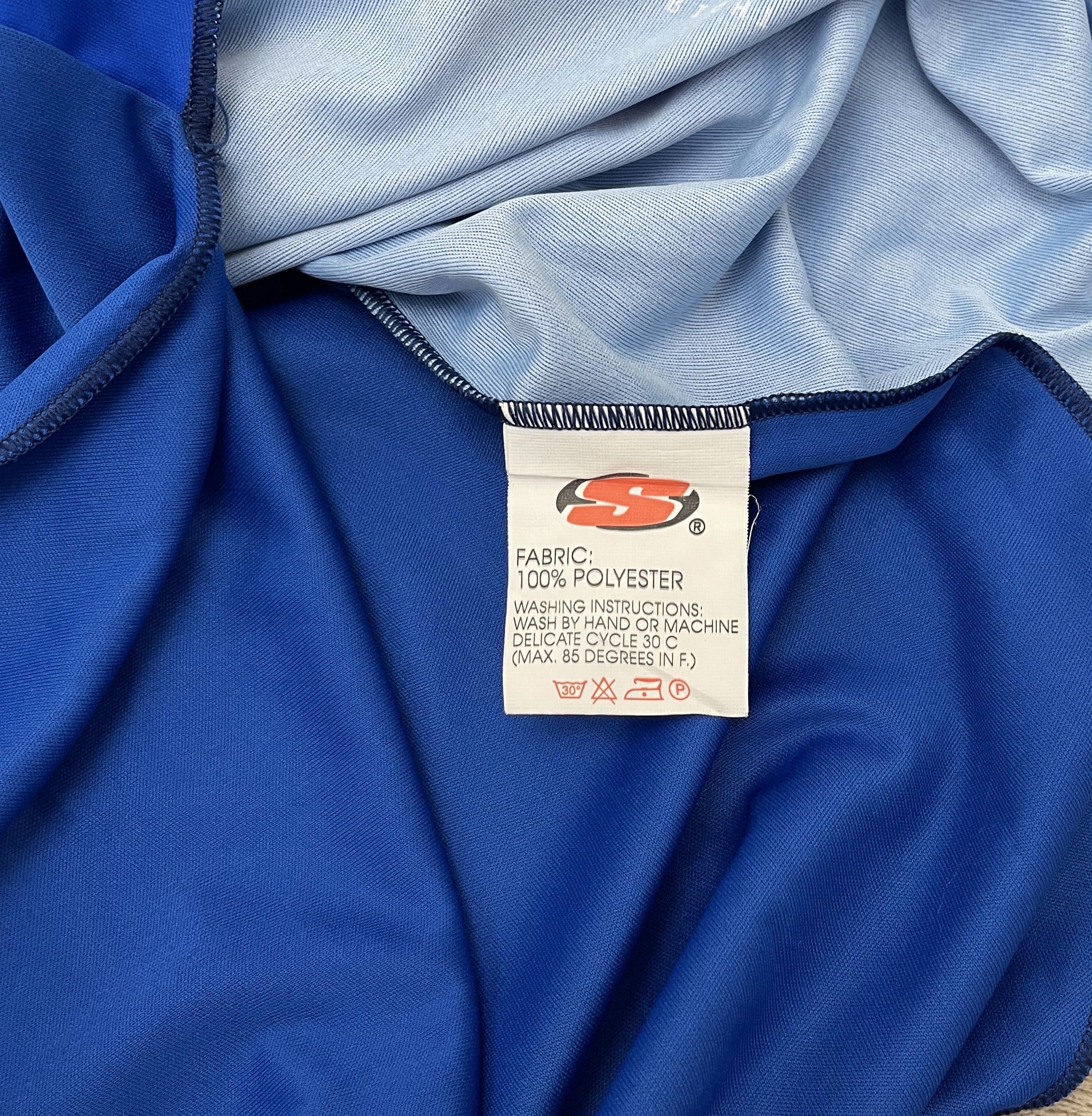 Vintage SINISALO SPORT. MADE IN ITALY. Size US L / EU 52-54 / 3 - 5 Thumbnail