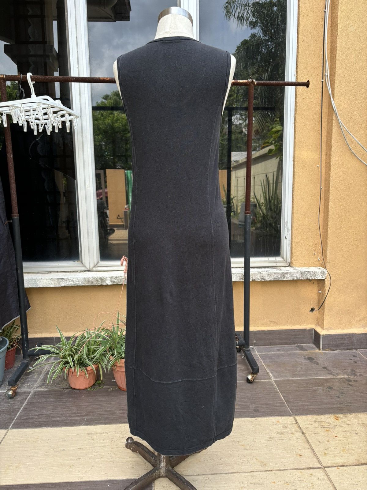 Vintage Y's for living maxi dress Size M / US 6-8 / IT 42-44 - 4 Thumbnail