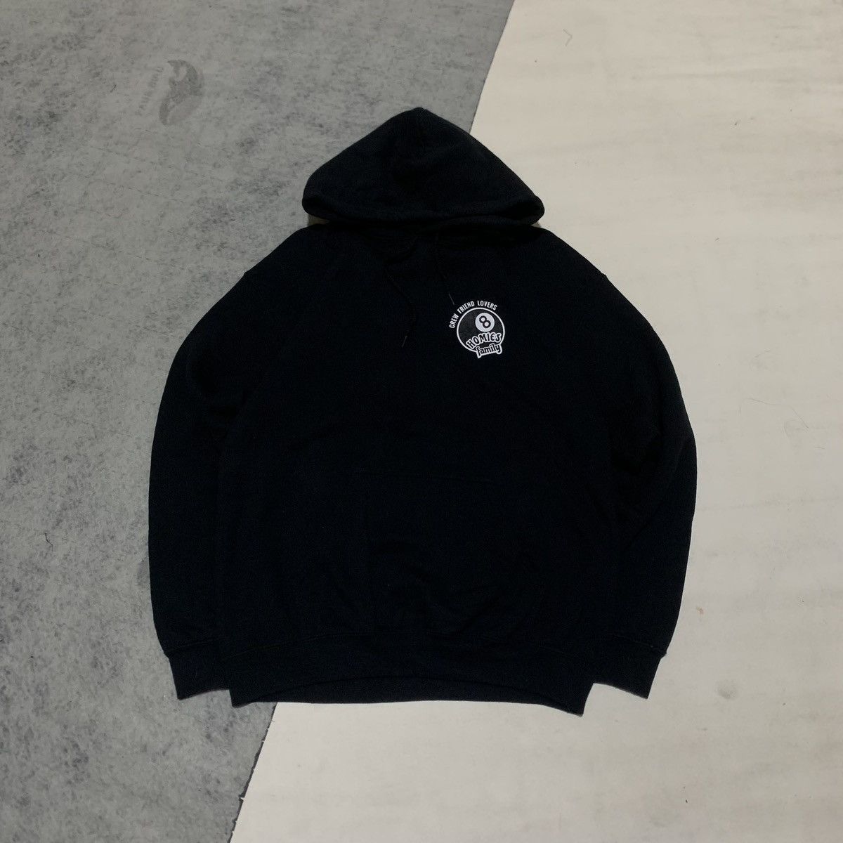 Homies HOMIES HOODIE Size US L / EU 52-54 / 3 - 2 Thumbnail