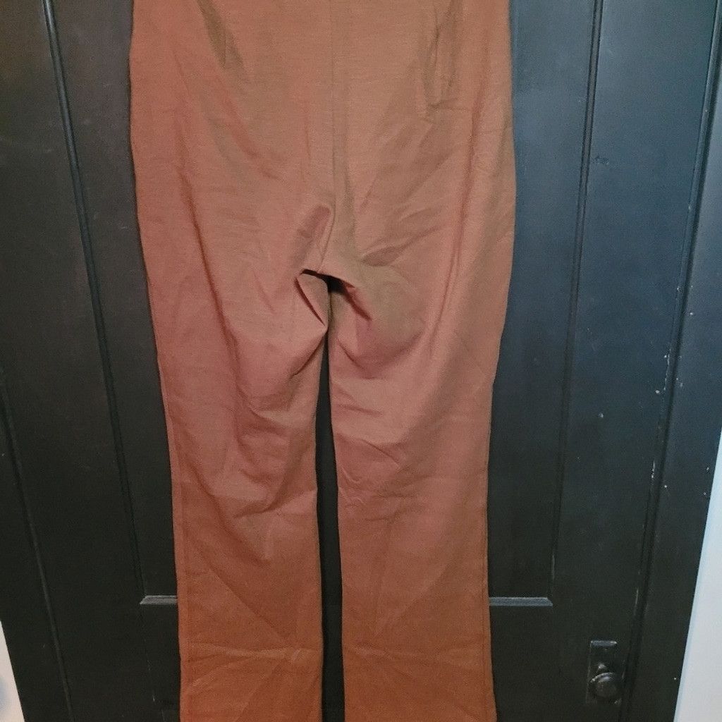 Everlane Everlane pants, rust colored, no pockets, NWT, Size 4 Size 27" / US 4 / IT 40 - 6 Thumbnail