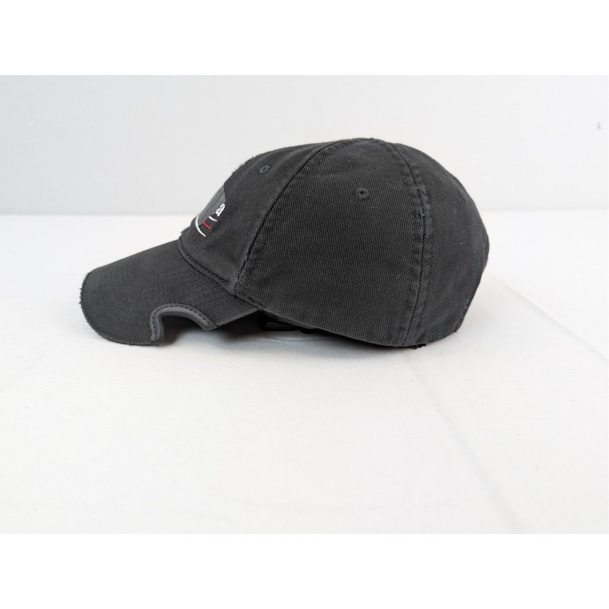 Balenciaga o1rshd1 Size: M / Gaffer Hat / Cap in Black Size ONE SIZE - 3 Thumbnail