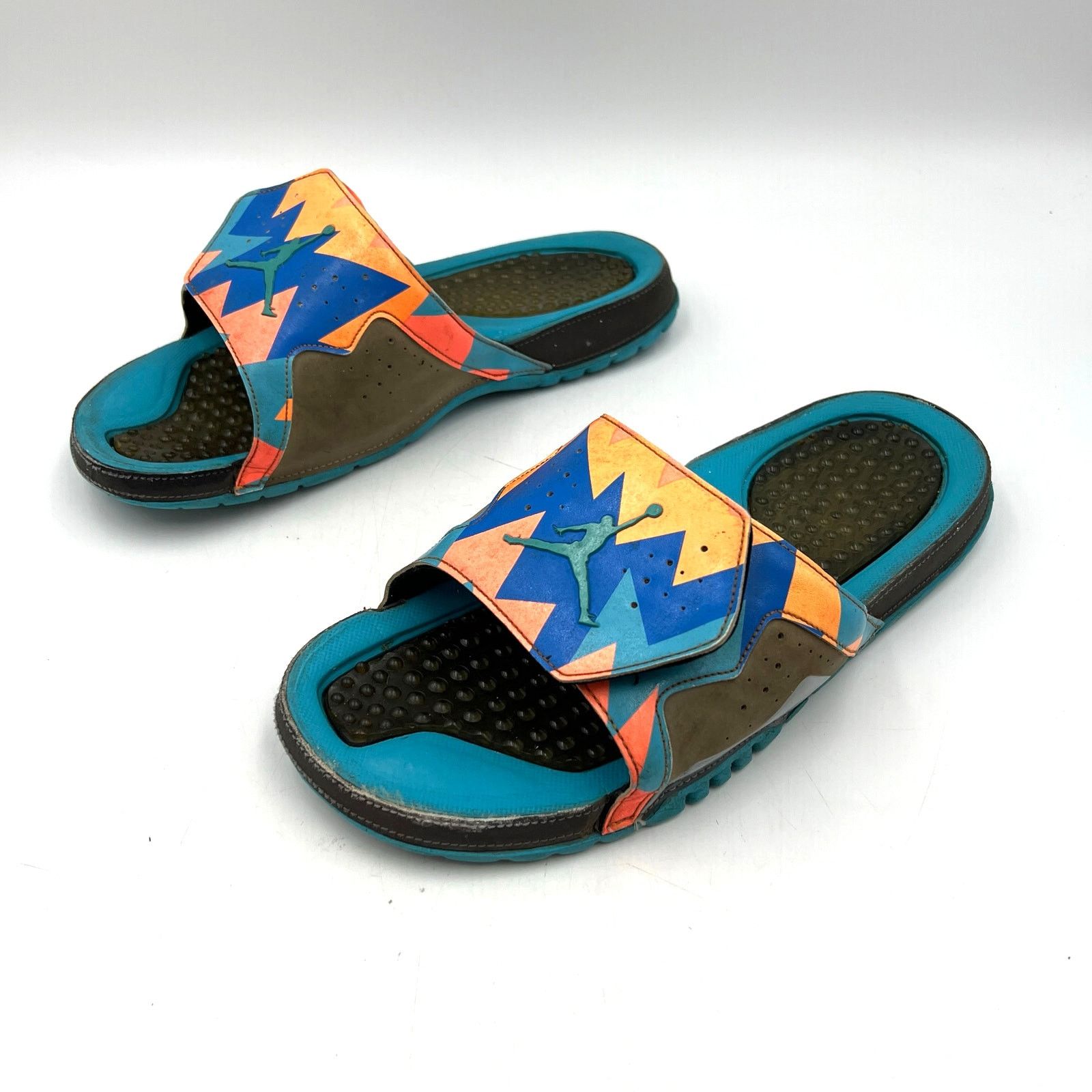 Other Air Jordan Hydro 7 Retro Slide Sandals Size US 11 / EU 44 - 8 Thumbnail