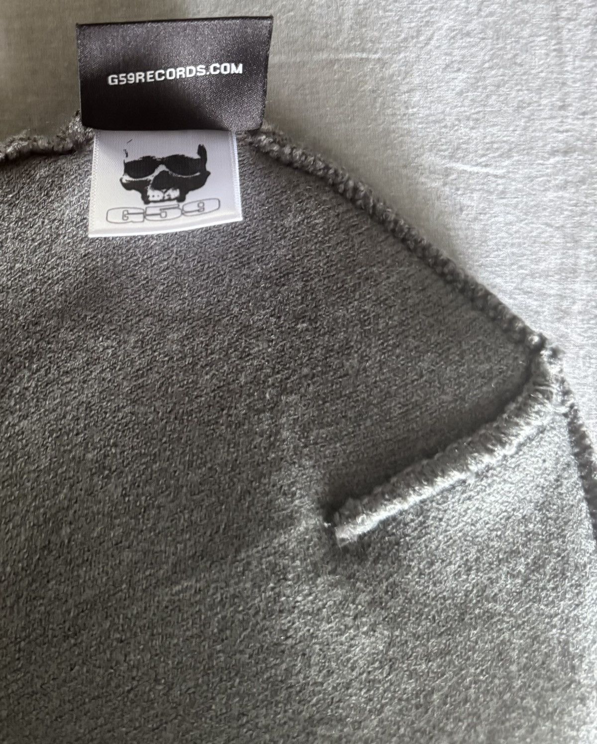 G59 Records G59 Reaper beanie Size ONE SIZE - 4 Thumbnail