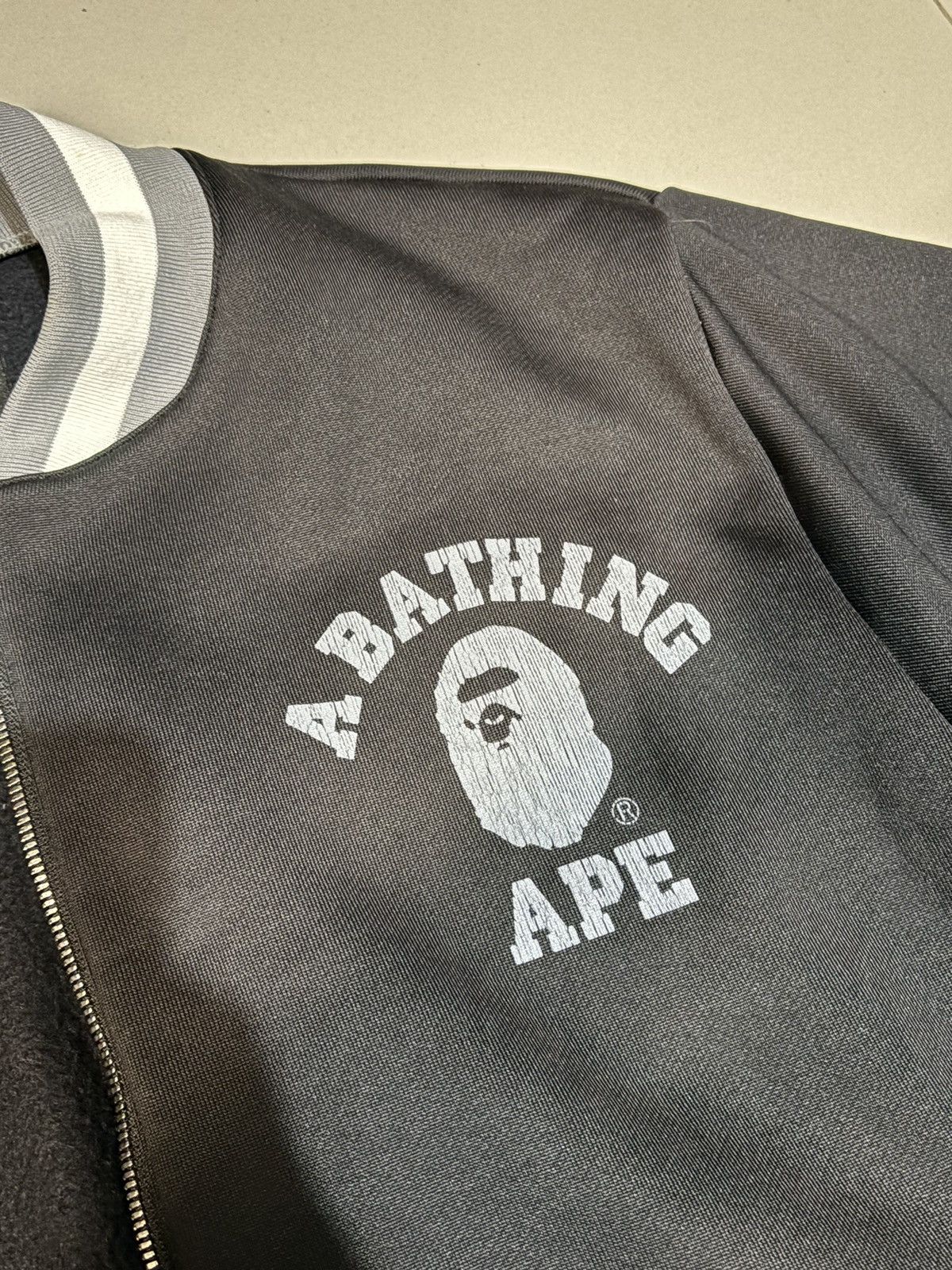Bape × Vintage Bape OG Bape - Vintage - 2004 Line Rib Jacket Size US M / EU 48-50 / 2 - 3 Thumbnail