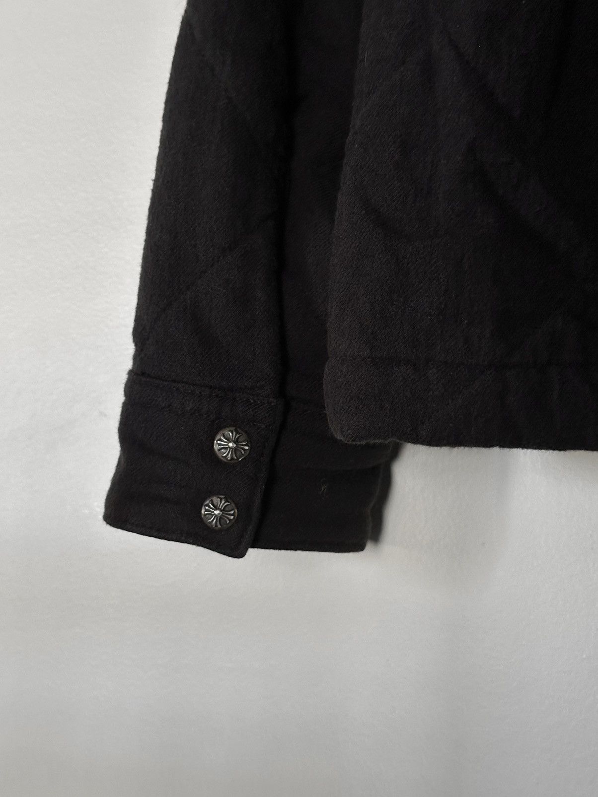 Chrome Hearts Chrome Hearts Botton up Jacket Size US M / EU 48-50 / 2 - 11 Thumbnail
