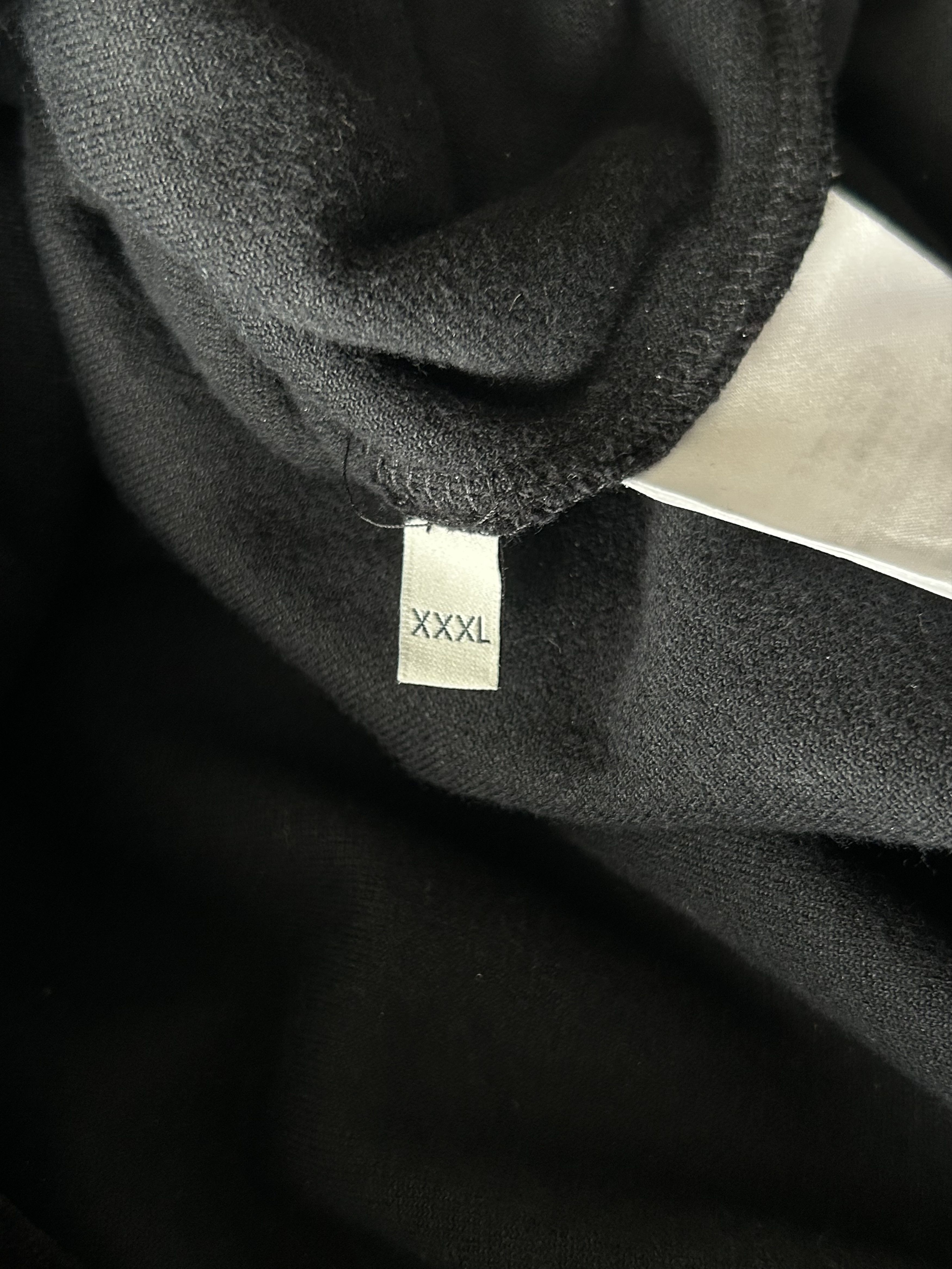 Gucci Gucci Black & Multicolor Chenille Velour Hoodie Size US XXL / EU 58 / 5 - 3 Thumbnail