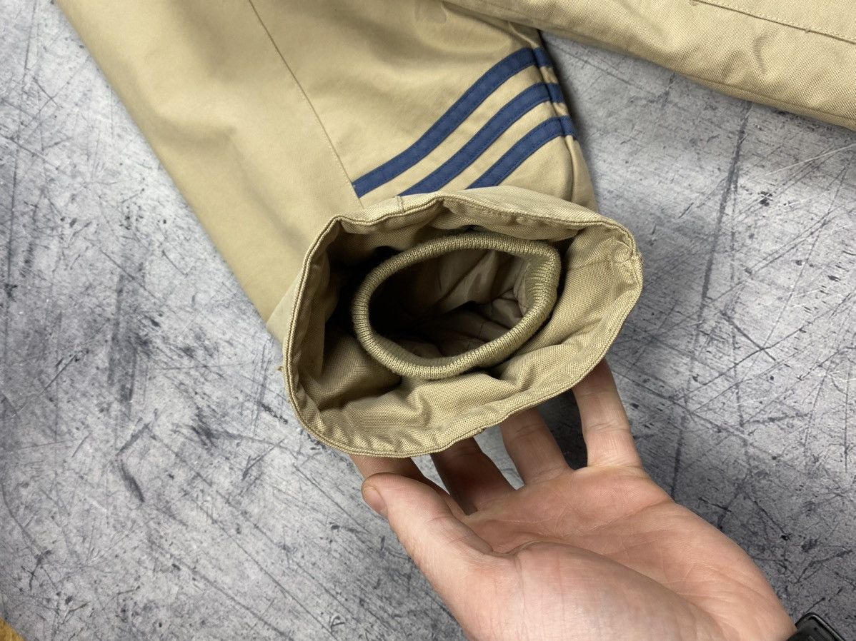 Adidas Vintage 90s Adidas Streetwear Jacket Size US M / EU 48-50 / 2 - 15 Thumbnail