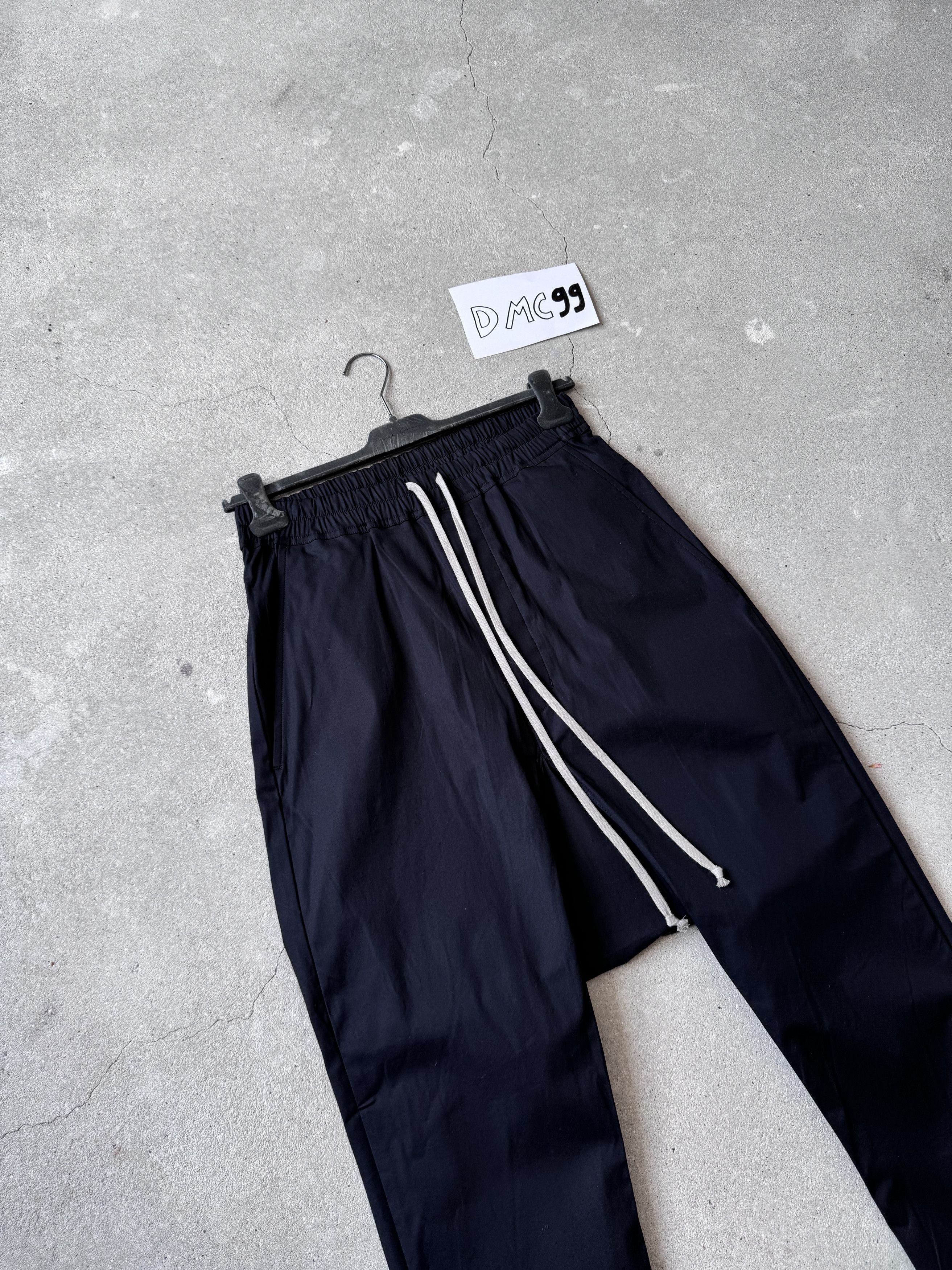 Rick Owens Rick Owens Black Patns TE-2505 Size US 40 / EU 56 - 2 Thumbnail