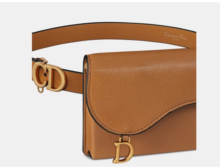 Dior o1w1db10225 Size: OS / B0454CW Removable Pouch Belt Size ONE SIZE - 4 Thumbnail