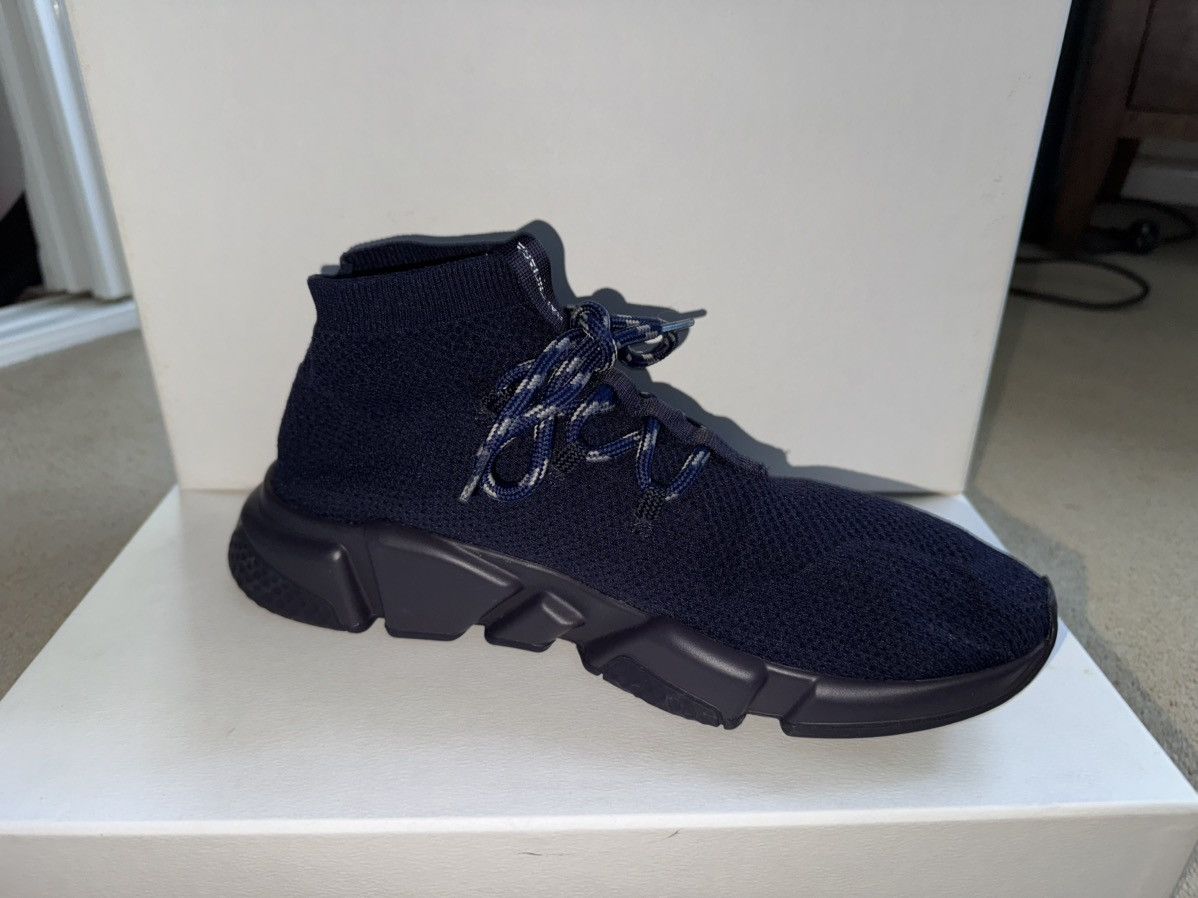 Balenciaga BALENCIAGA Speed hi-top Sneaker Size US 9 / EU 42 - 6 Thumbnail