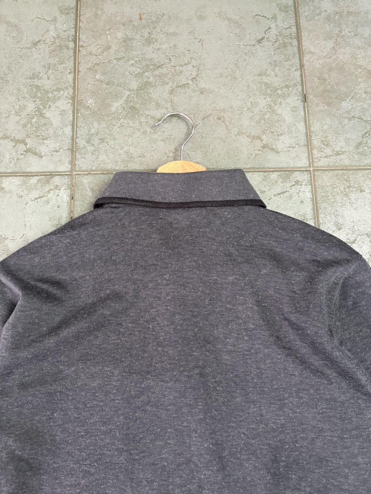 Yohji Yamamoto Casual Kansai Yamamoto Long Sleeve Yohji Yamamoto Inspired Size US S / EU 44-46 / 1 - 7 Thumbnail