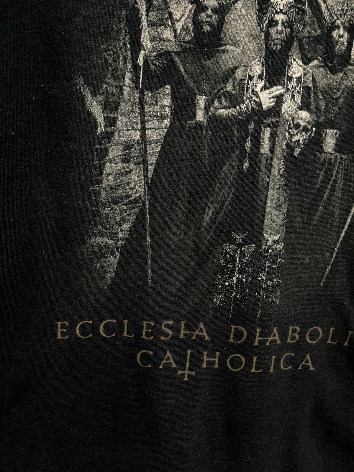 Band Tees Death Metal Band x Behemoth 🔥🔥🔥 Size US L / EU 52-54 / 3 - 5 Thumbnail